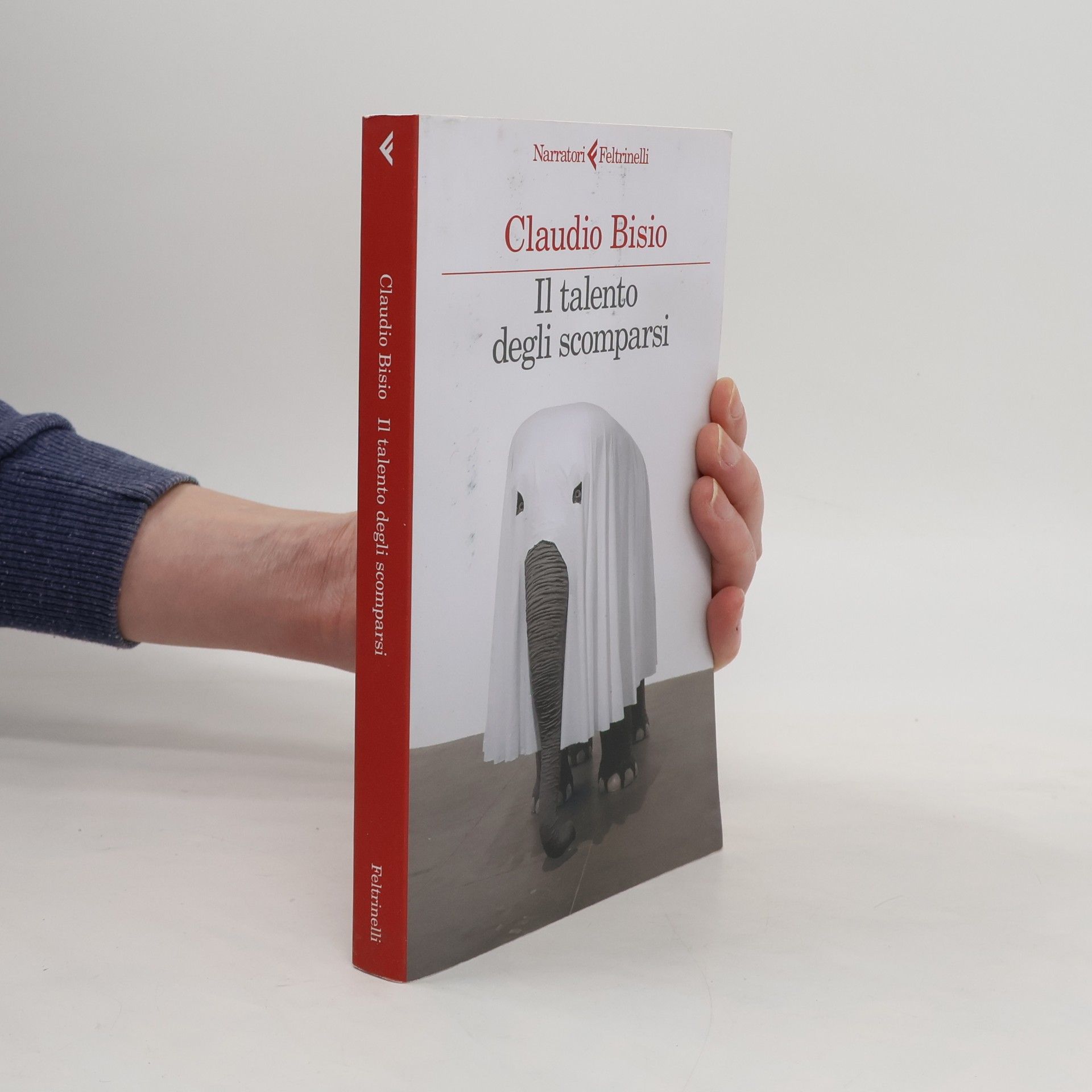 Il talento degli scomparsi