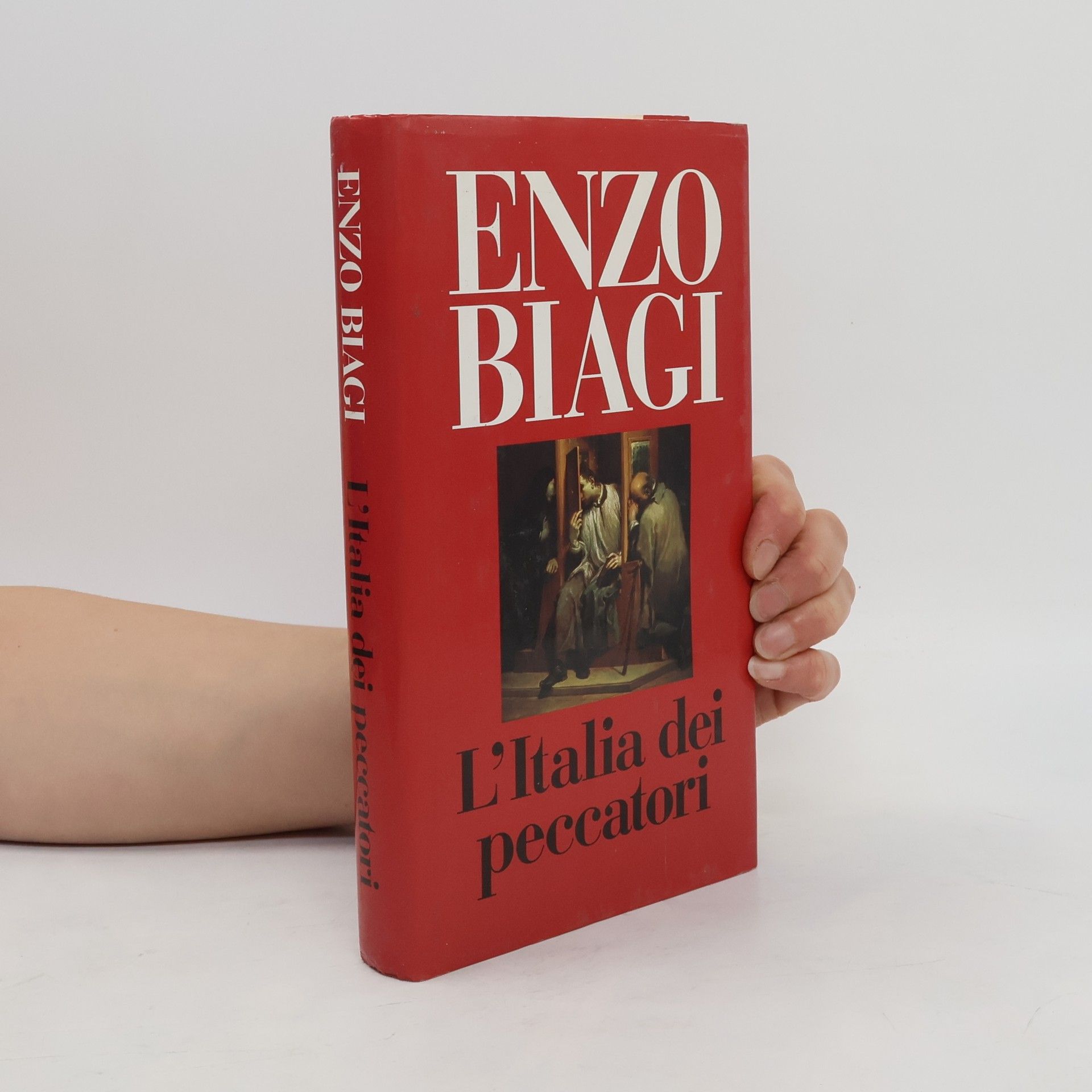 Enzo Biagi L'Italia dei peccatori