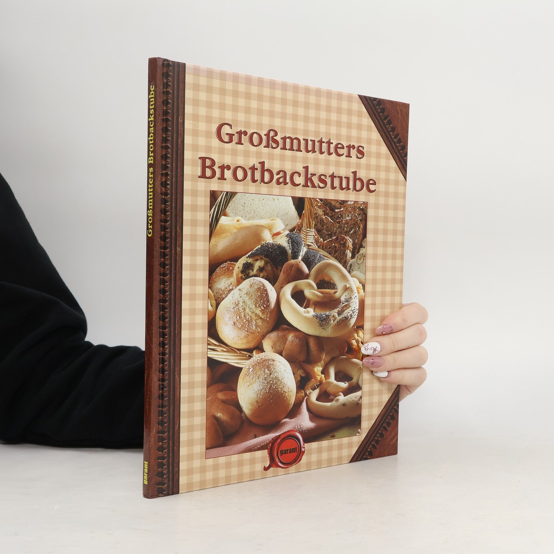 Auteurscollectief Großmutters Brotbackstube