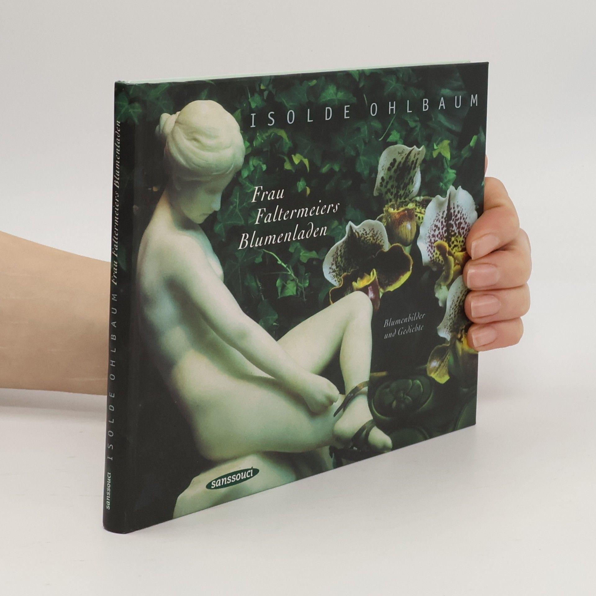 Isolde Ohlbaum Frau Faltermeiers Blumenladen