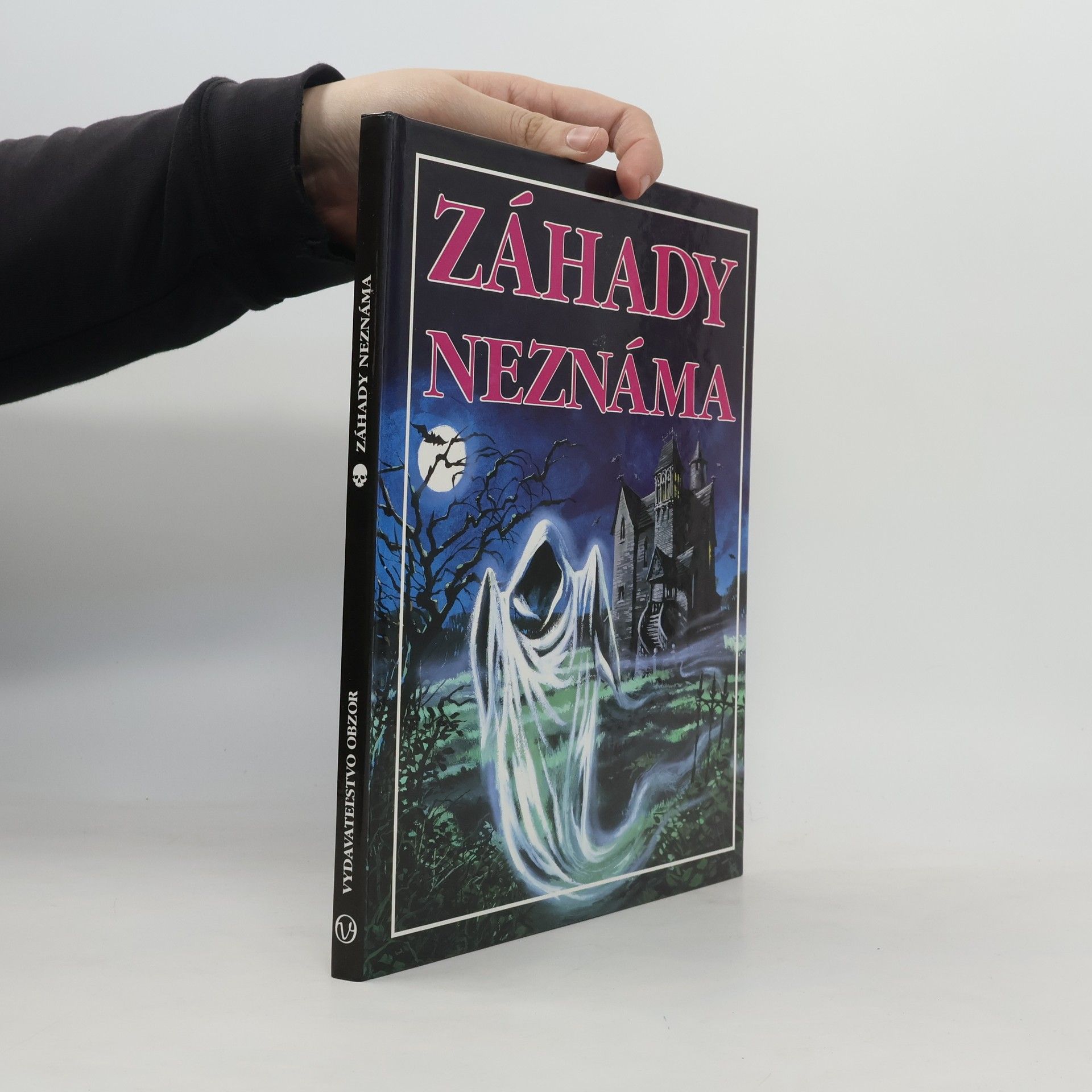 Autorenkollektiv Záhady neznáma