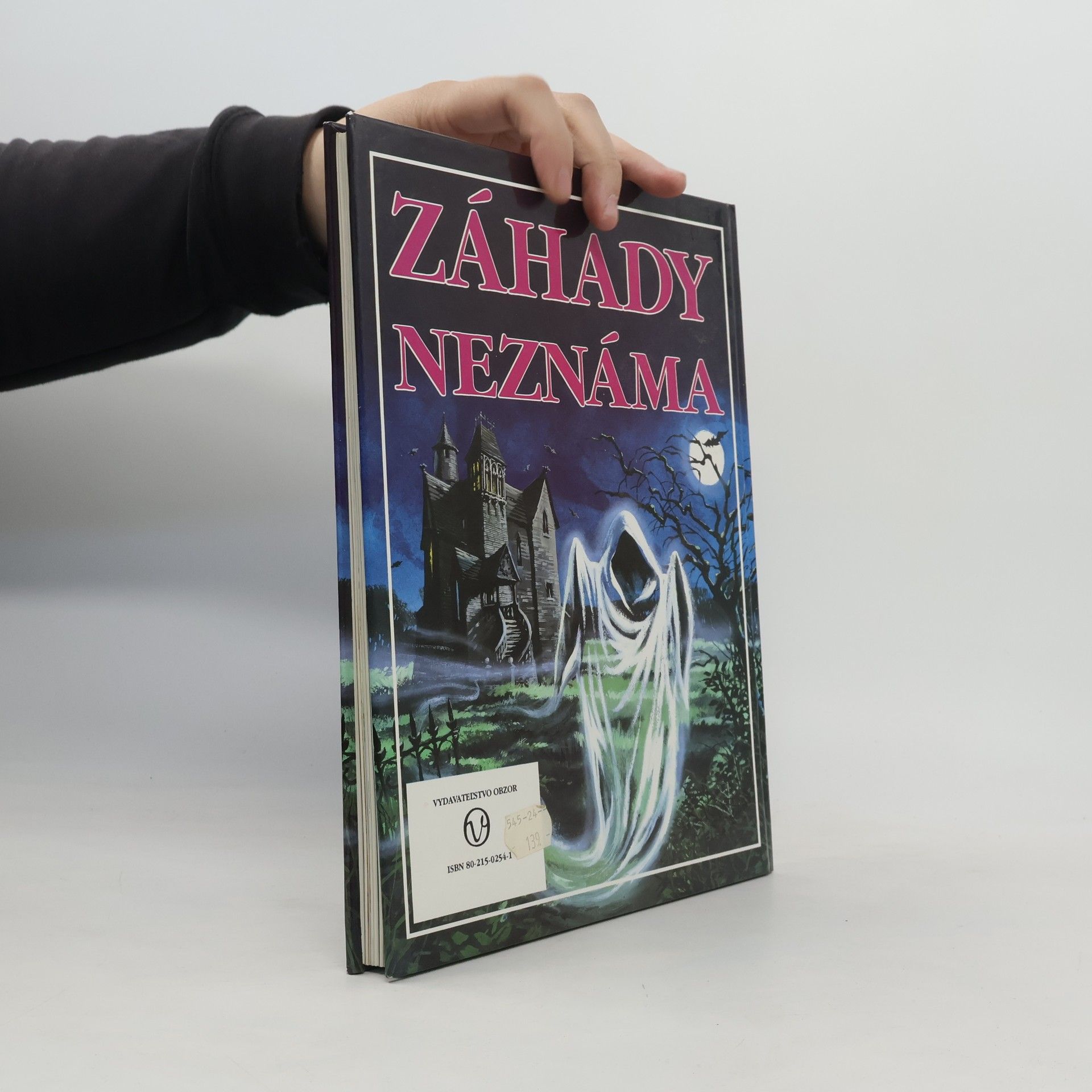 Autorenkollektiv Záhady neznáma