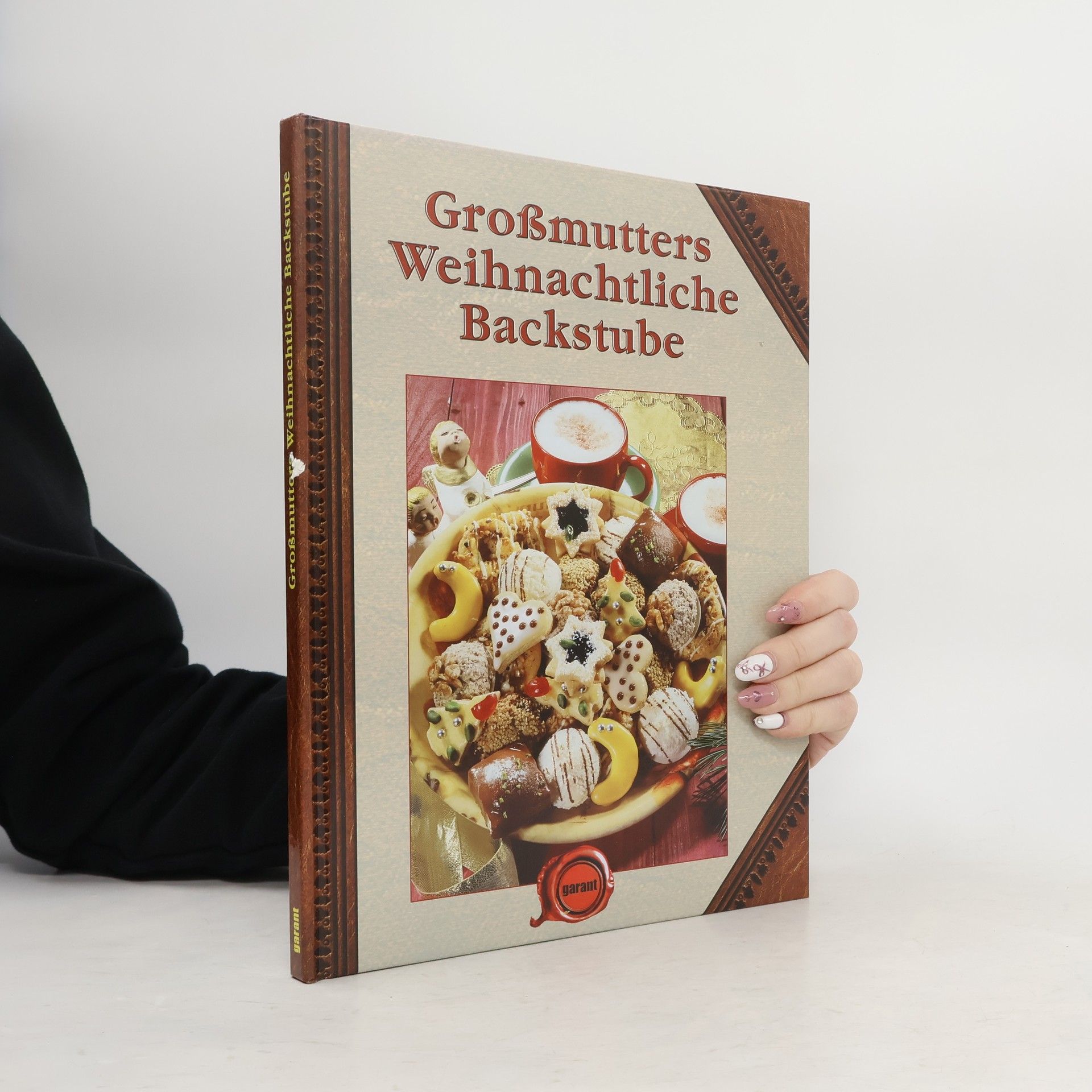 Autorenkollektiv Großmutters weihnachtliche Backstube