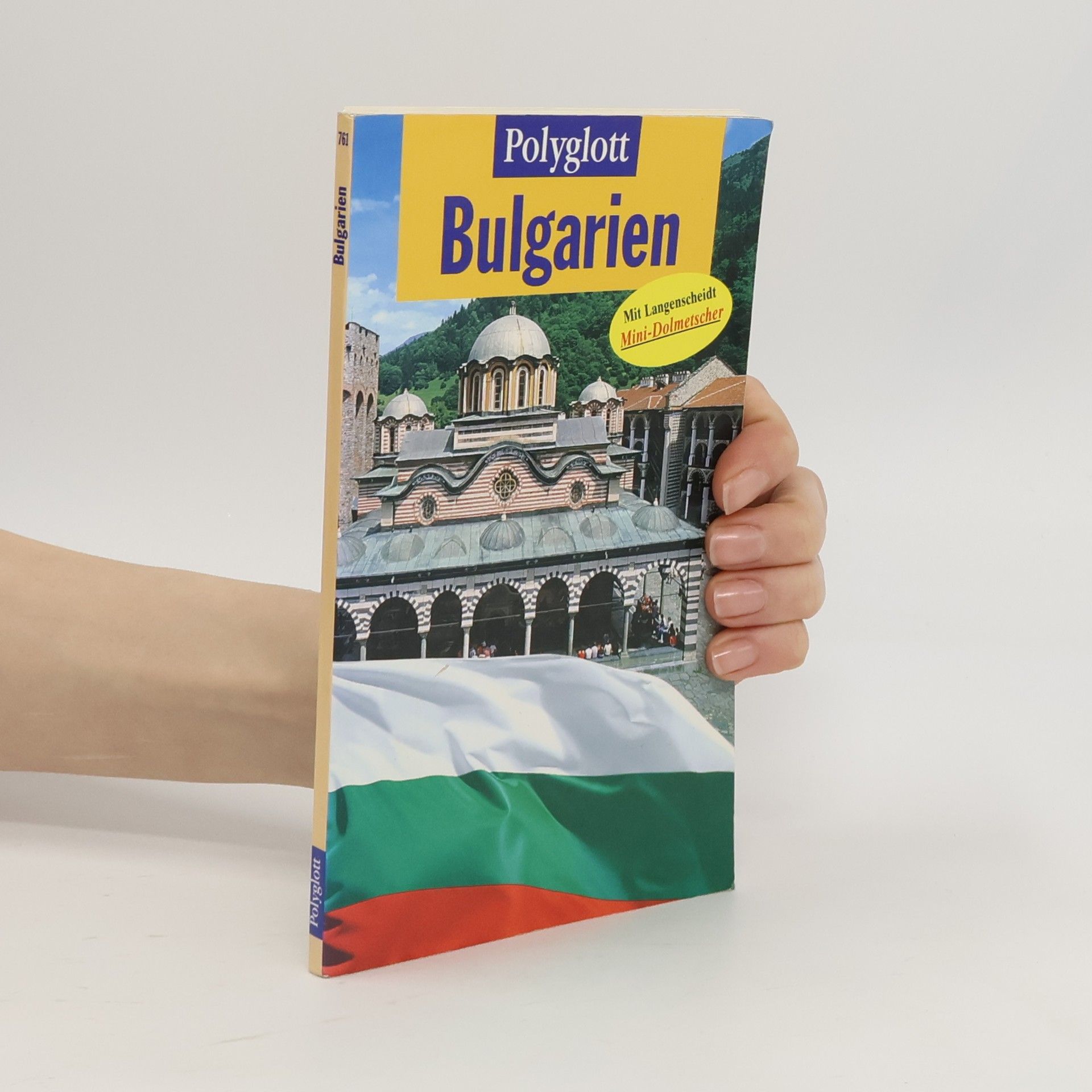 Helmuth Weiß Bulgarien