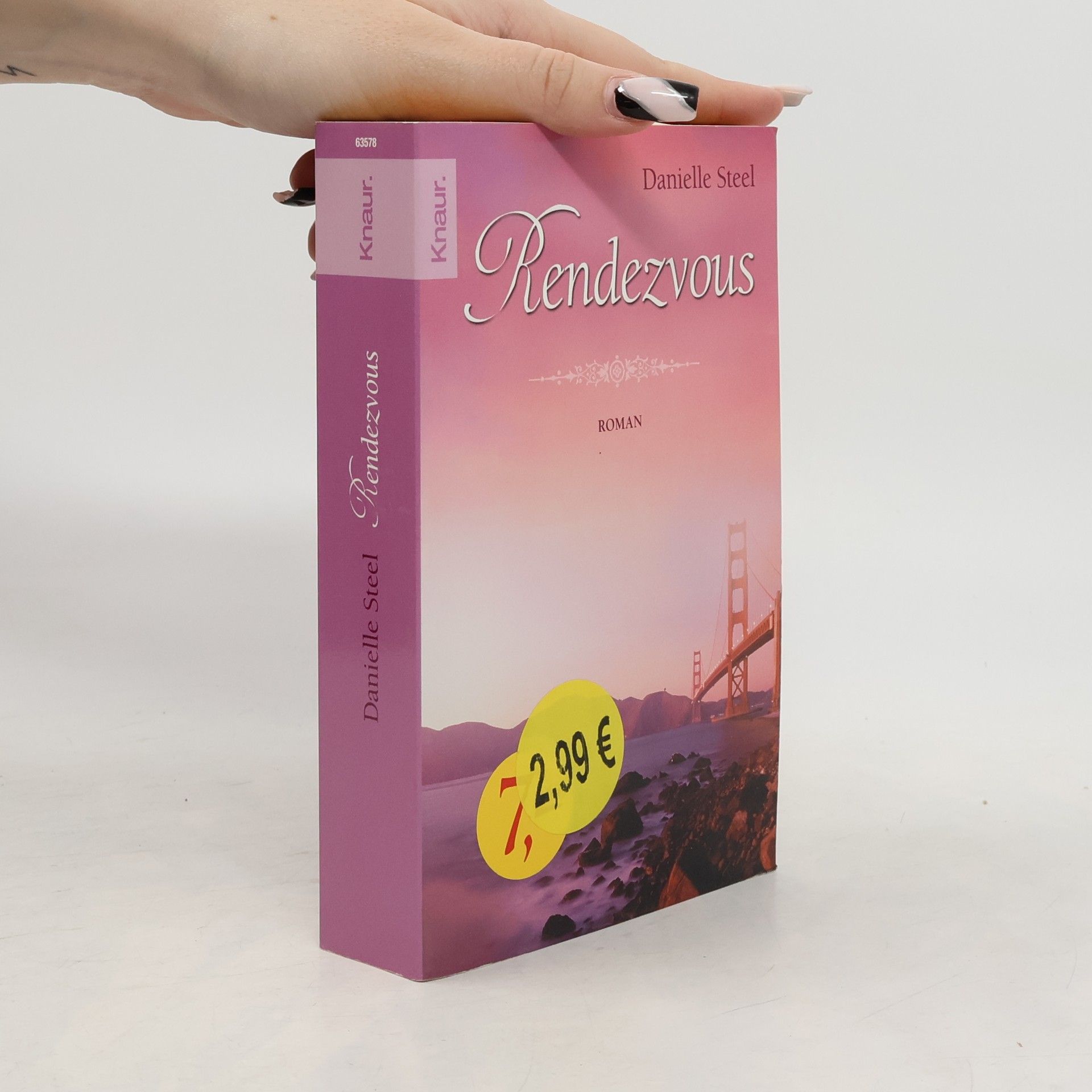 Danielle Steel Rendezvous