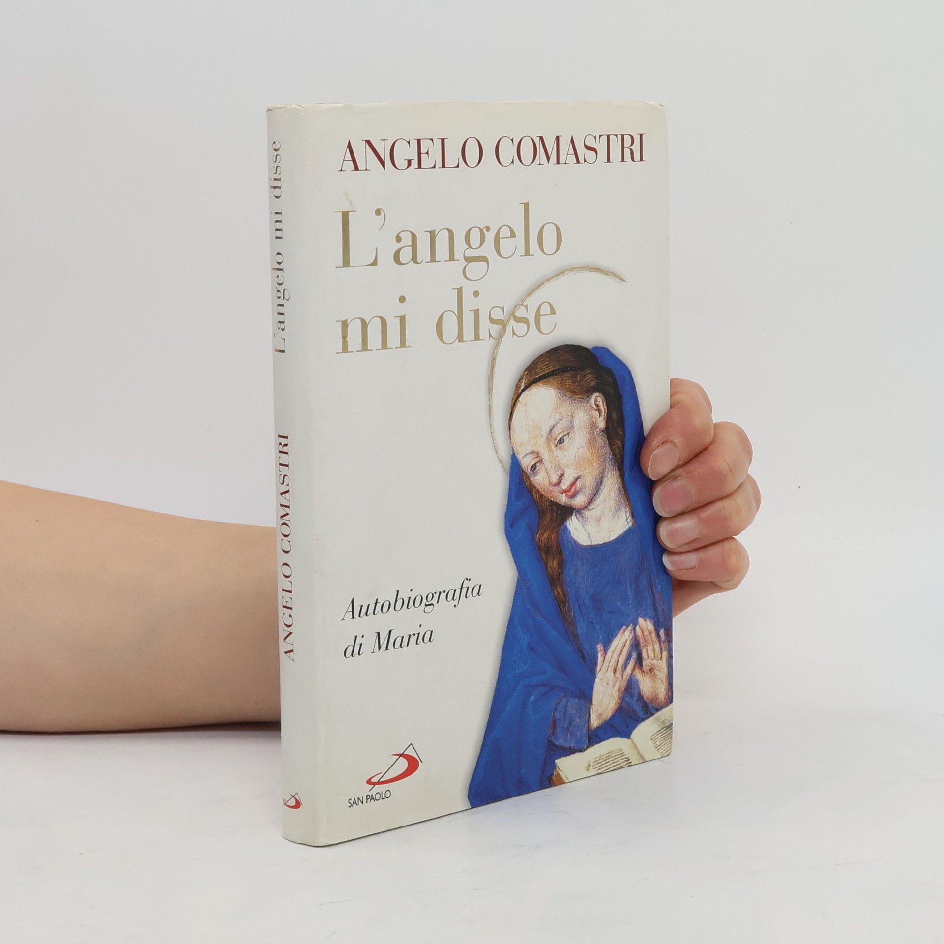 Angelo Comastri Dimensioni dello spirito - 113: L'angelo mi disse