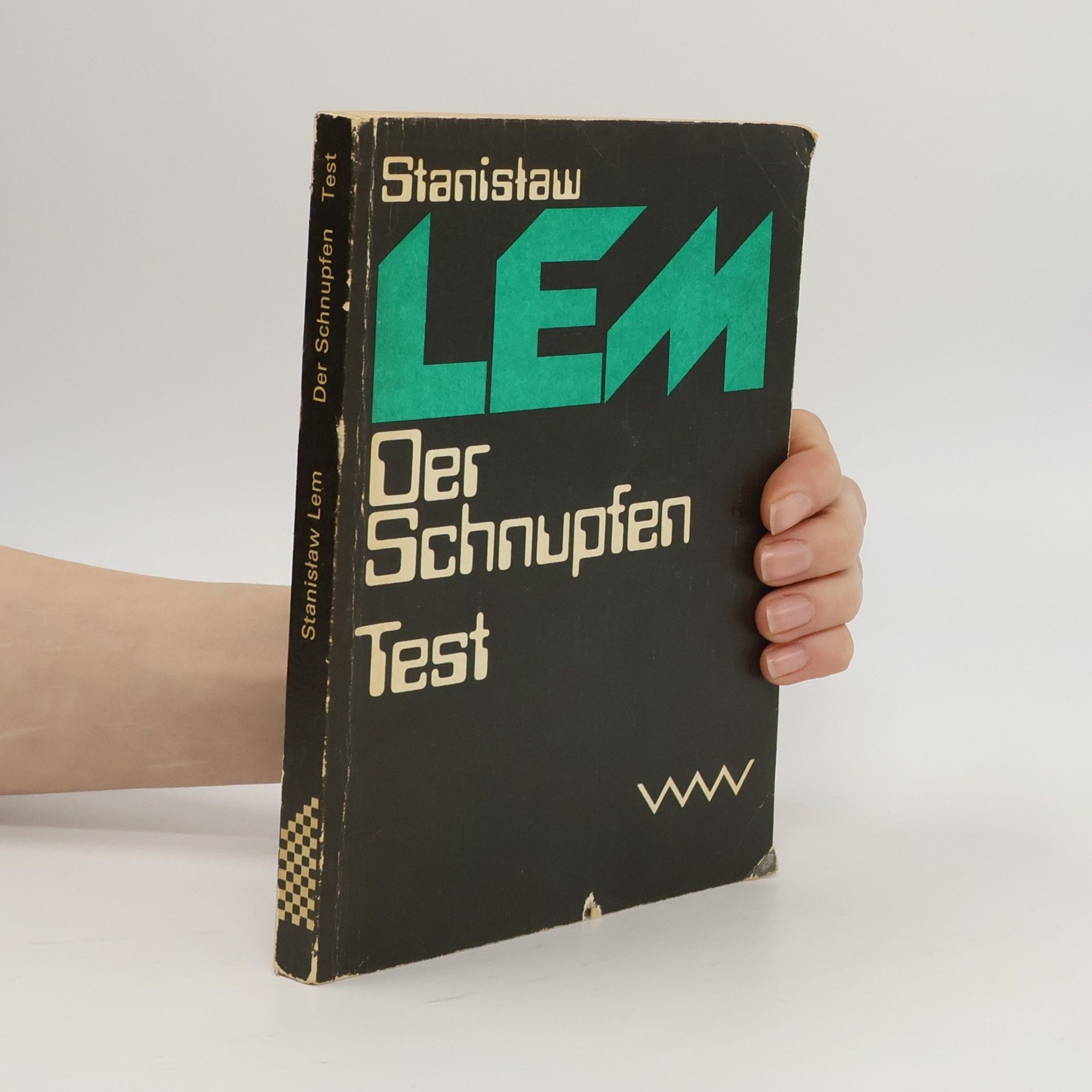 Stanisław Lem Der Schnupfen
