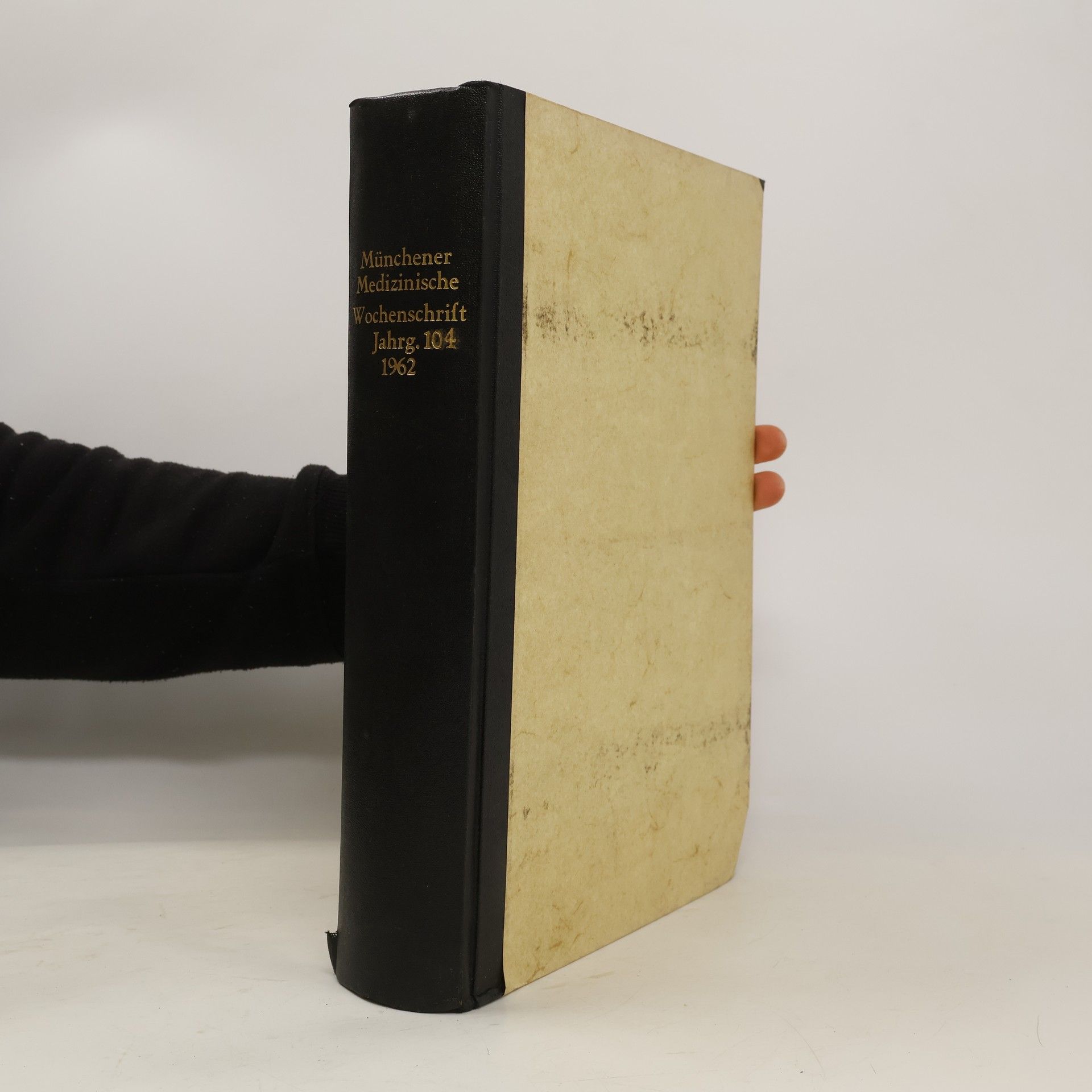 Autorenkollektiv Münchener Medizinische Wochenschrift, 104.