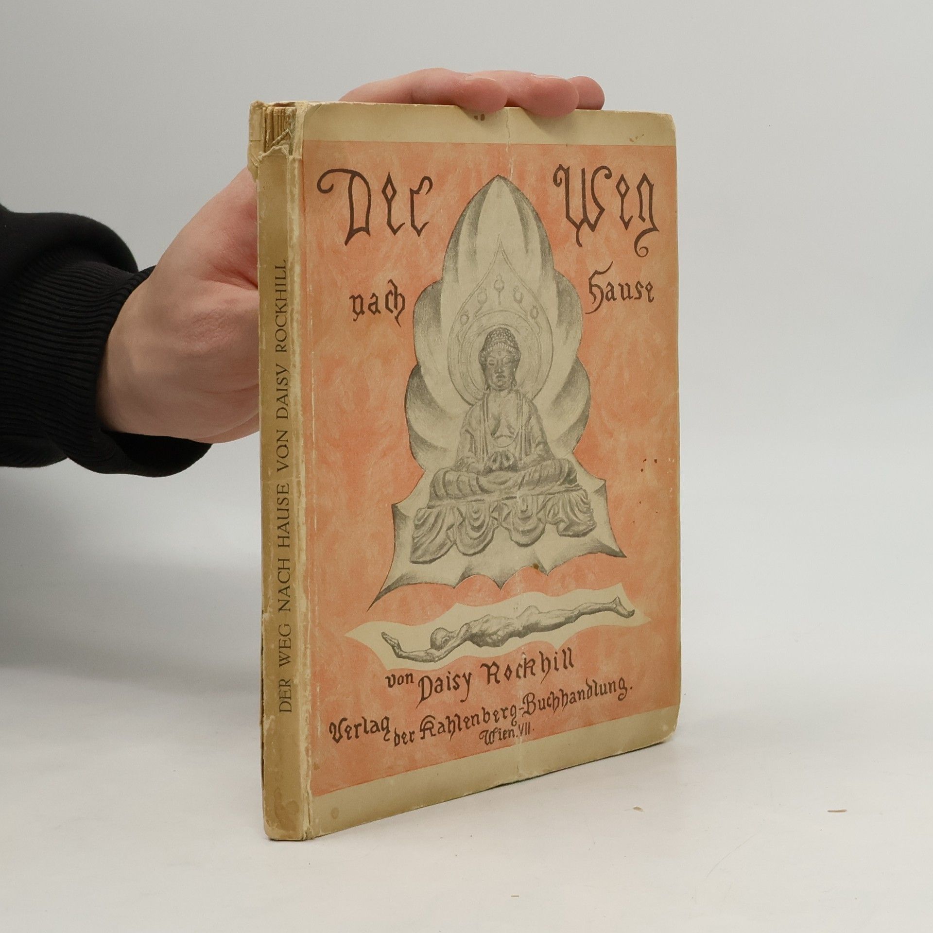 Daisy Rockhill Der weg nach hause