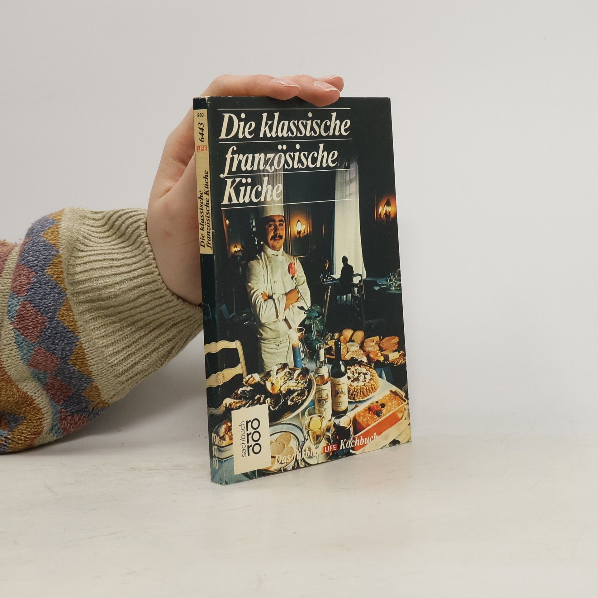 Die klassische französische Küche