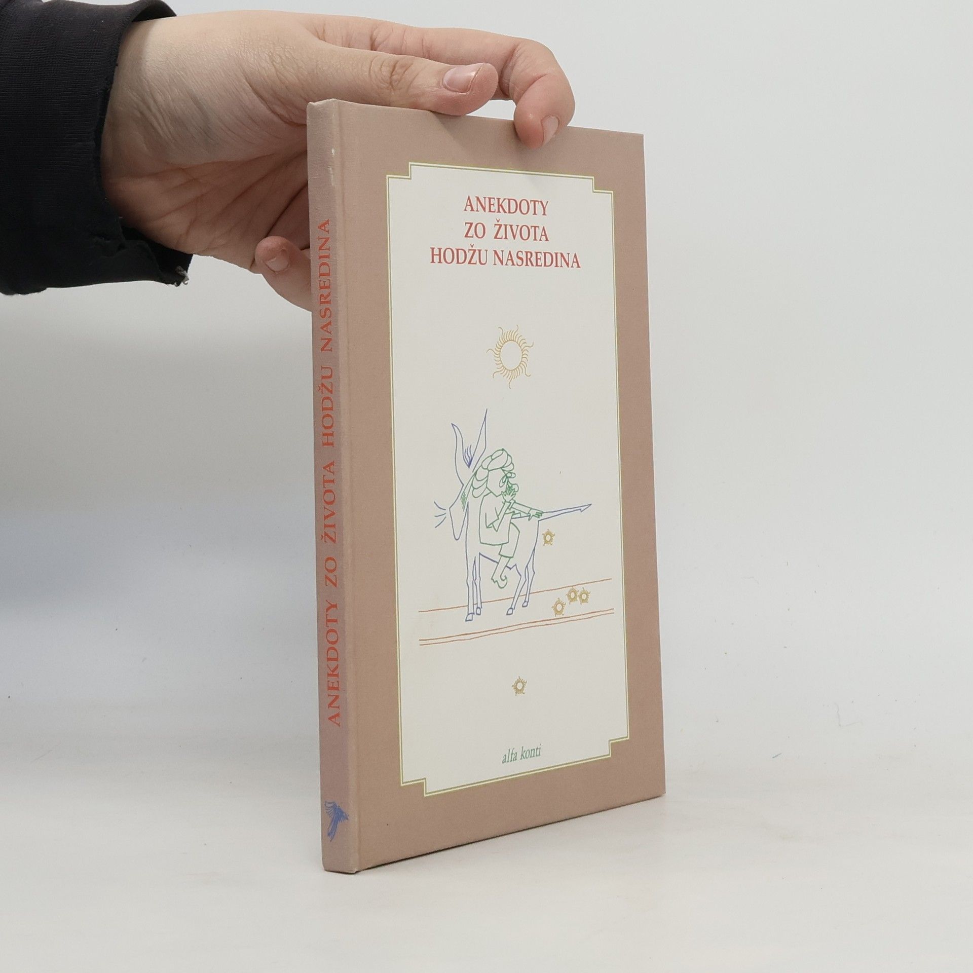 Anekdoty zo života Hodžu Nasredina