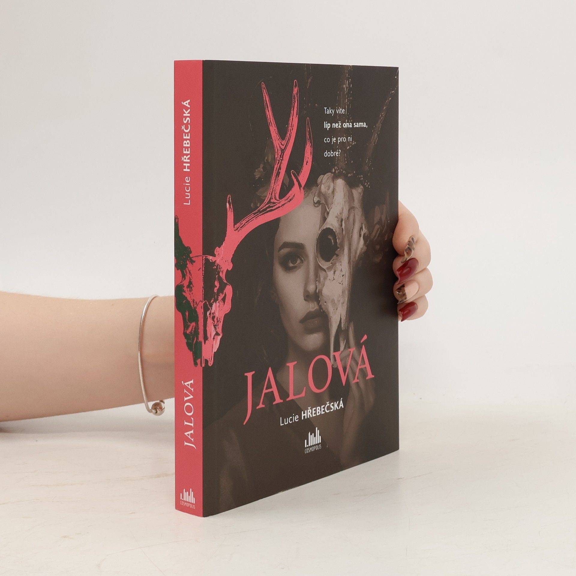 Lucie Hřebečská Jalová