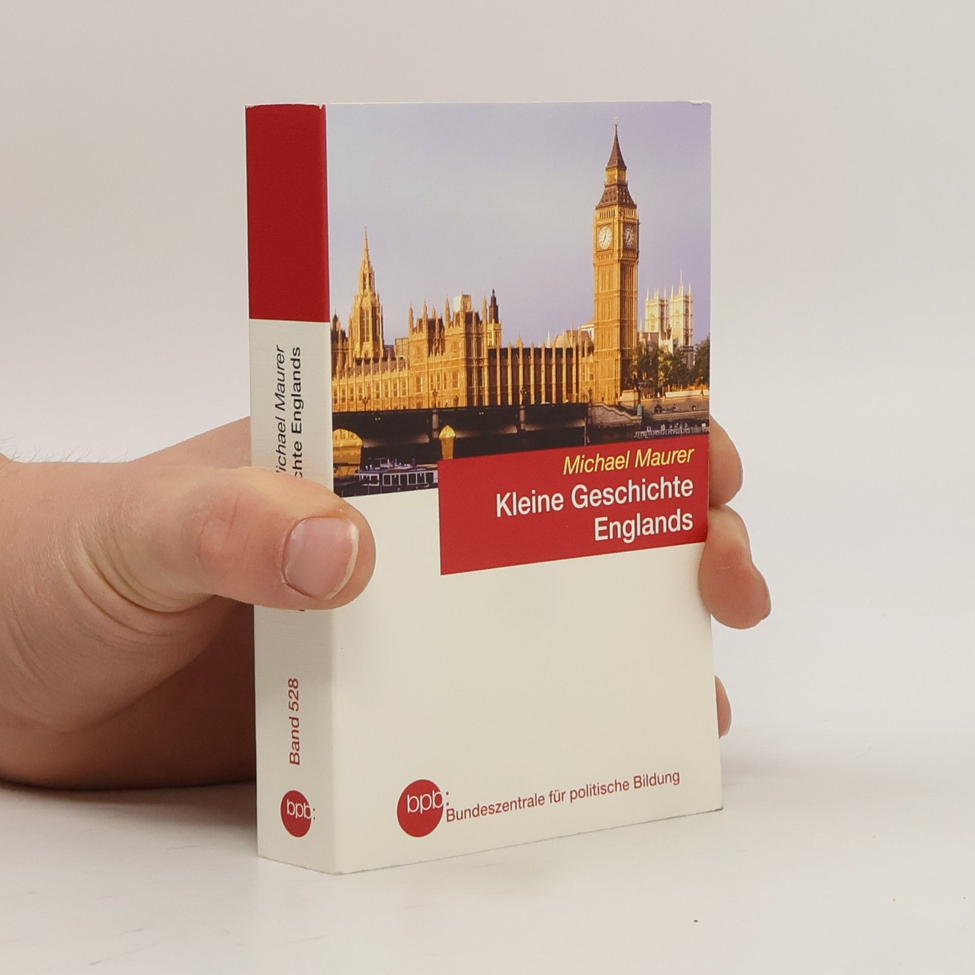 Michael Maurer Kleine Geschichte Englands