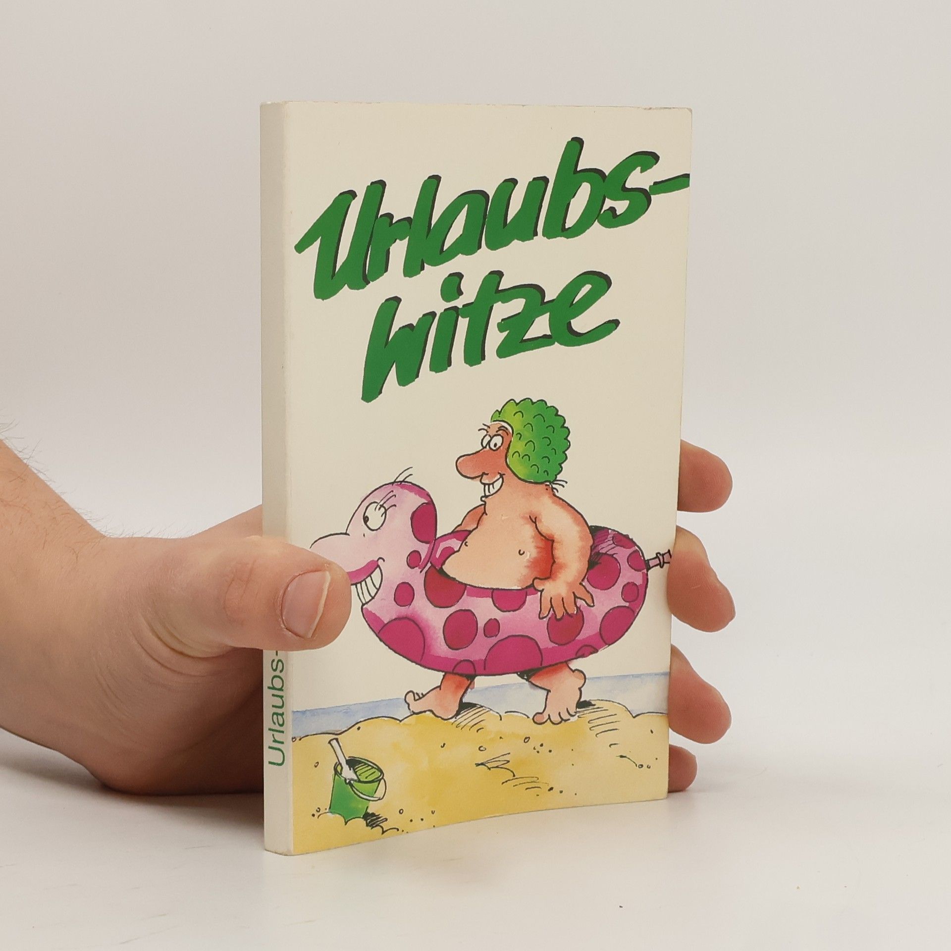 Kolektív autorov Urlaubswitze