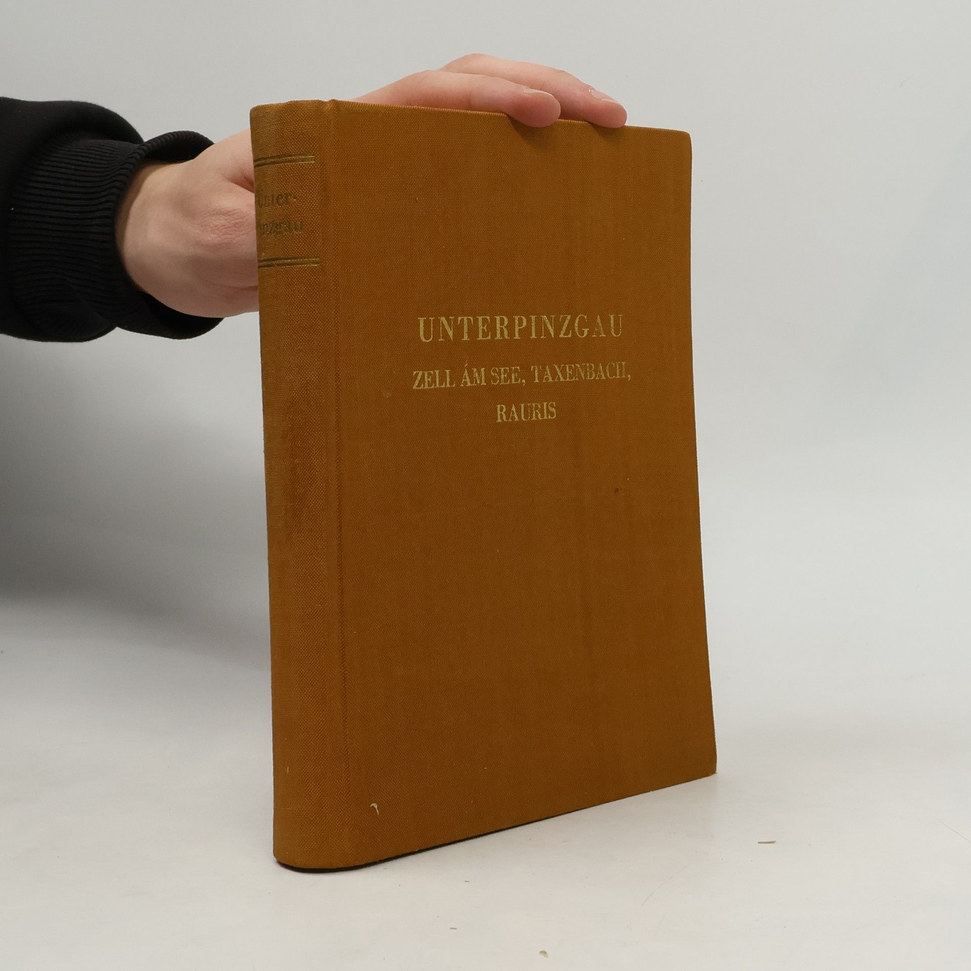 Josef Lahnsteiner Unterpinzgau