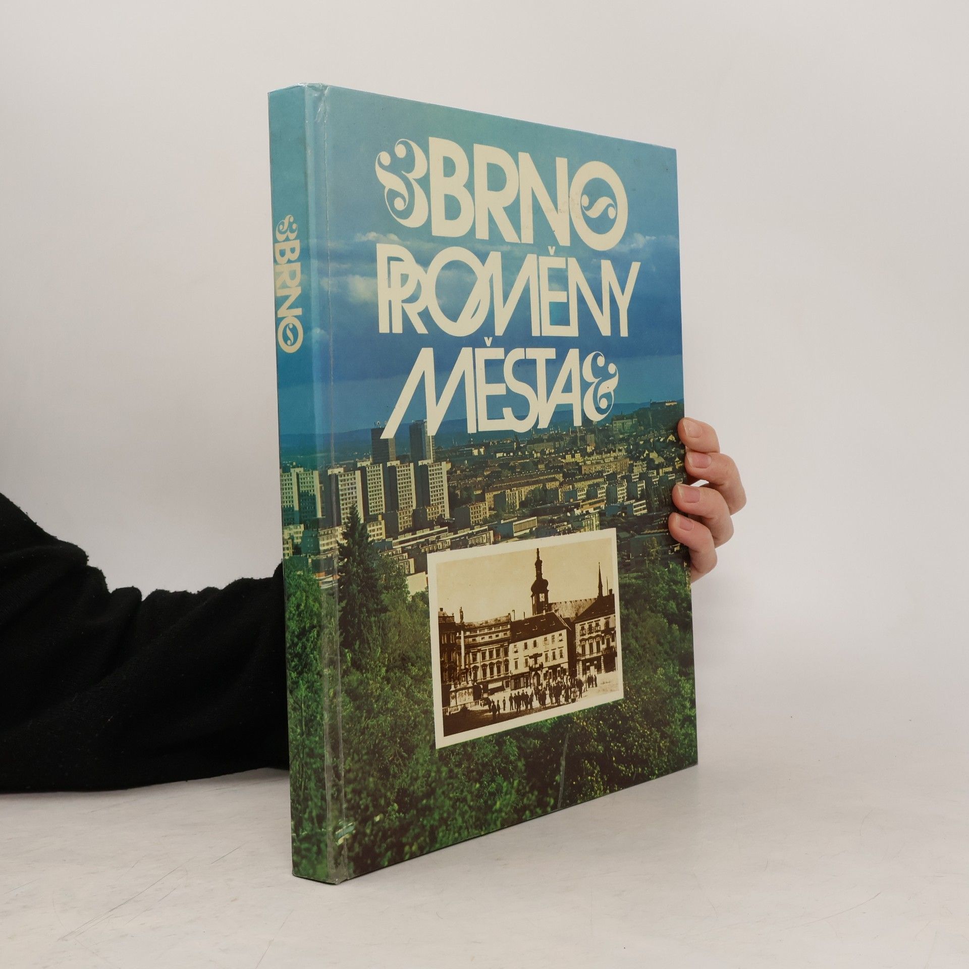 Brno. Proměny města