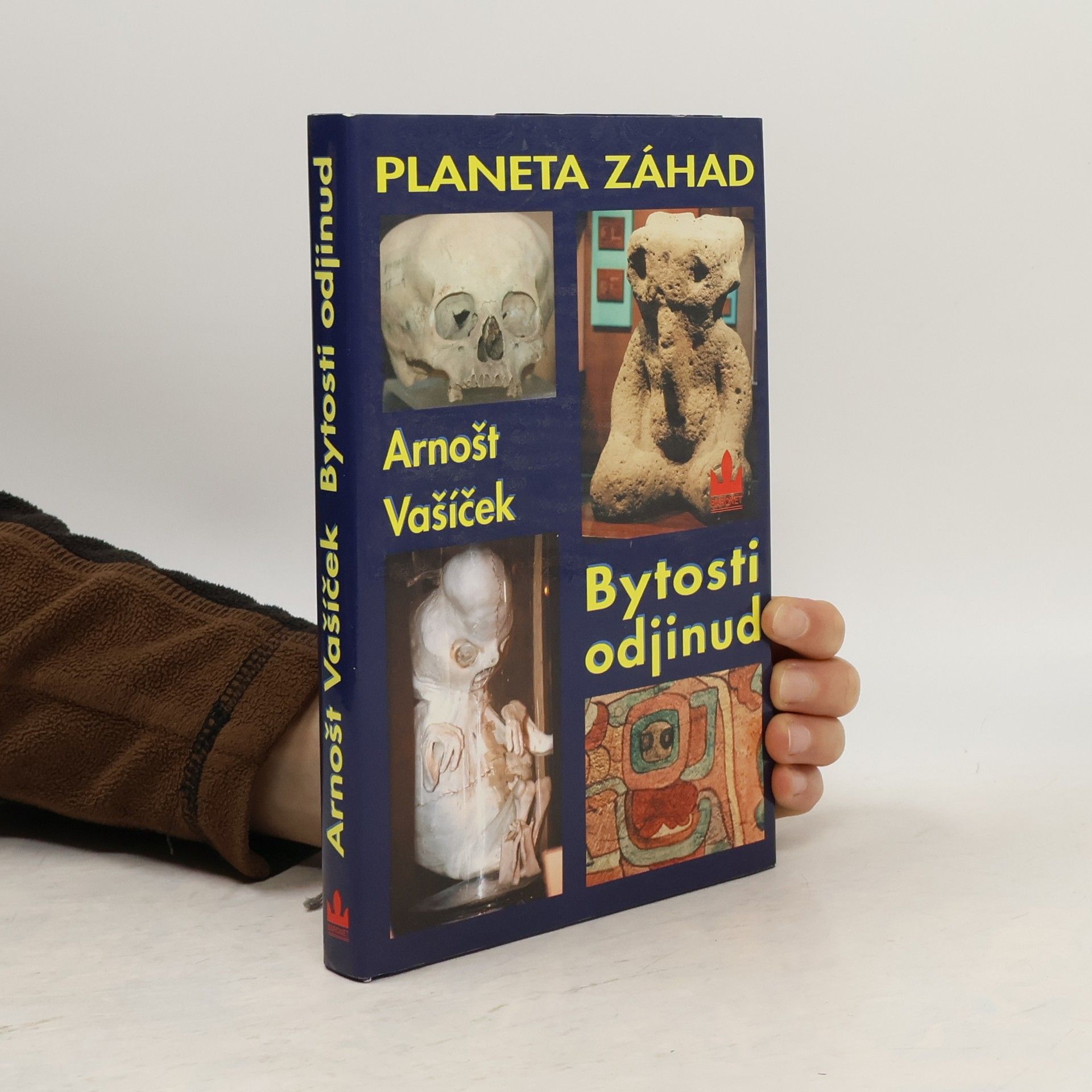 Arnošt Vašíček Bytosti odjinud