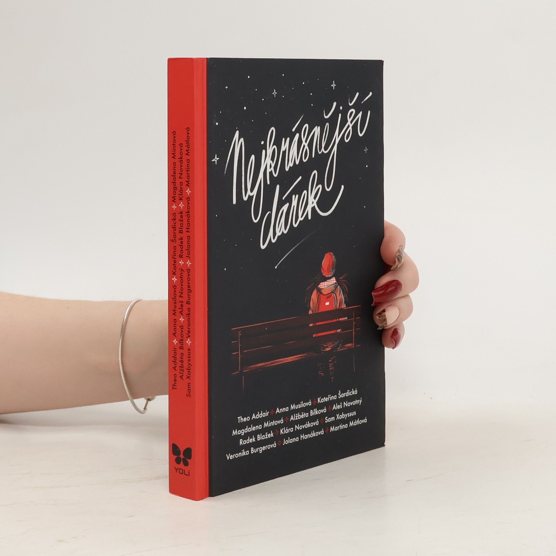 Kolektiv autorů Nejkrásnější dárek