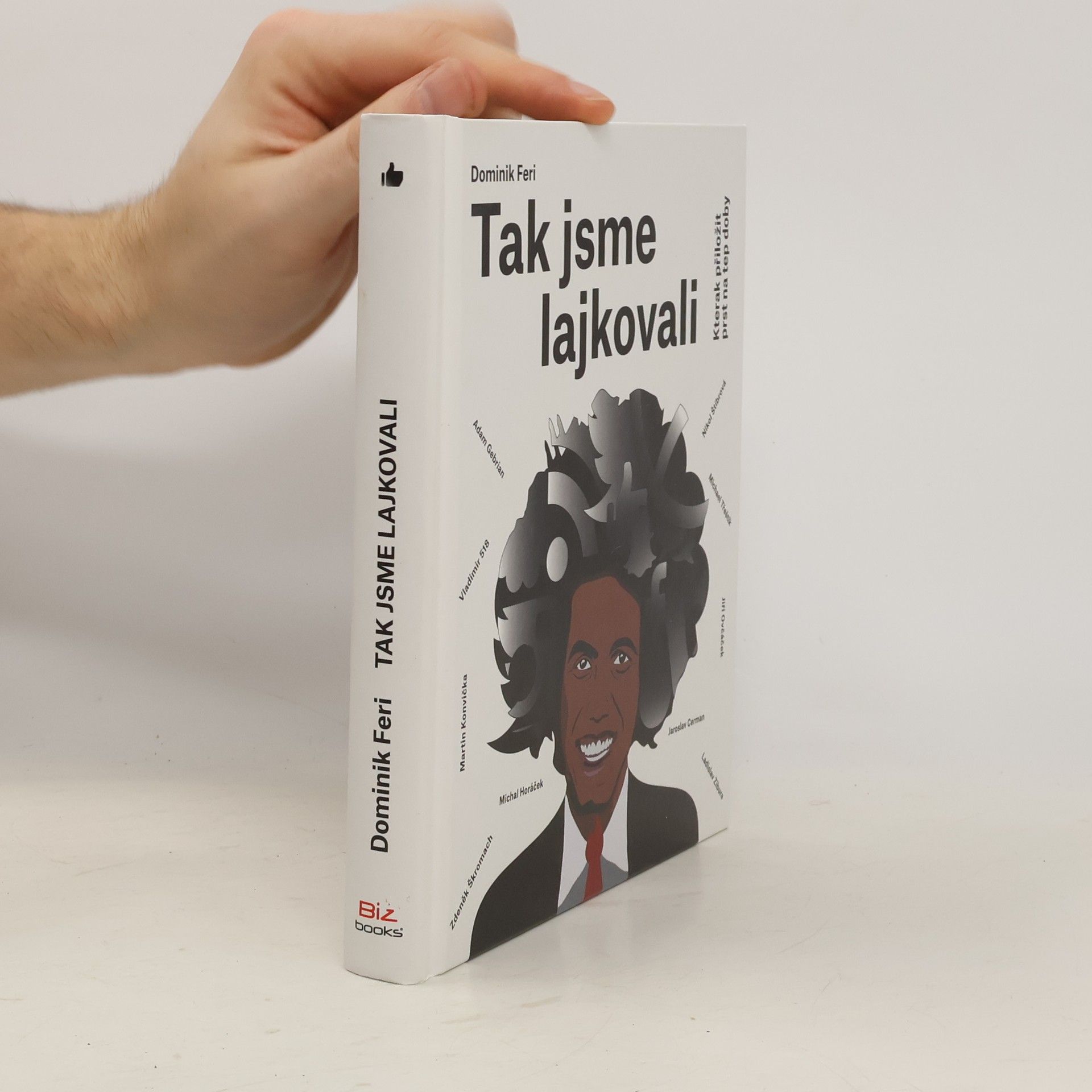 Dominik Feri Tak jsme dolajkovali