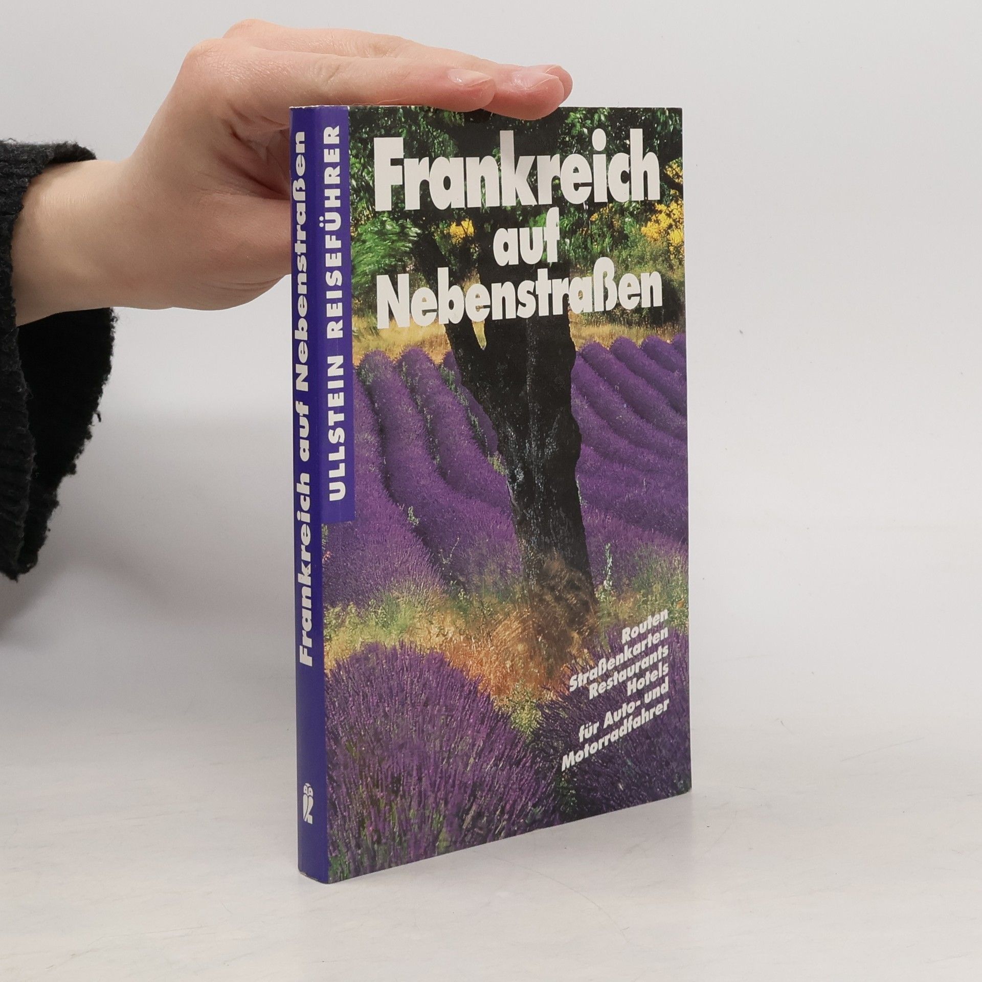 Joshua Dubin Frankreich auf Nebenstrassen