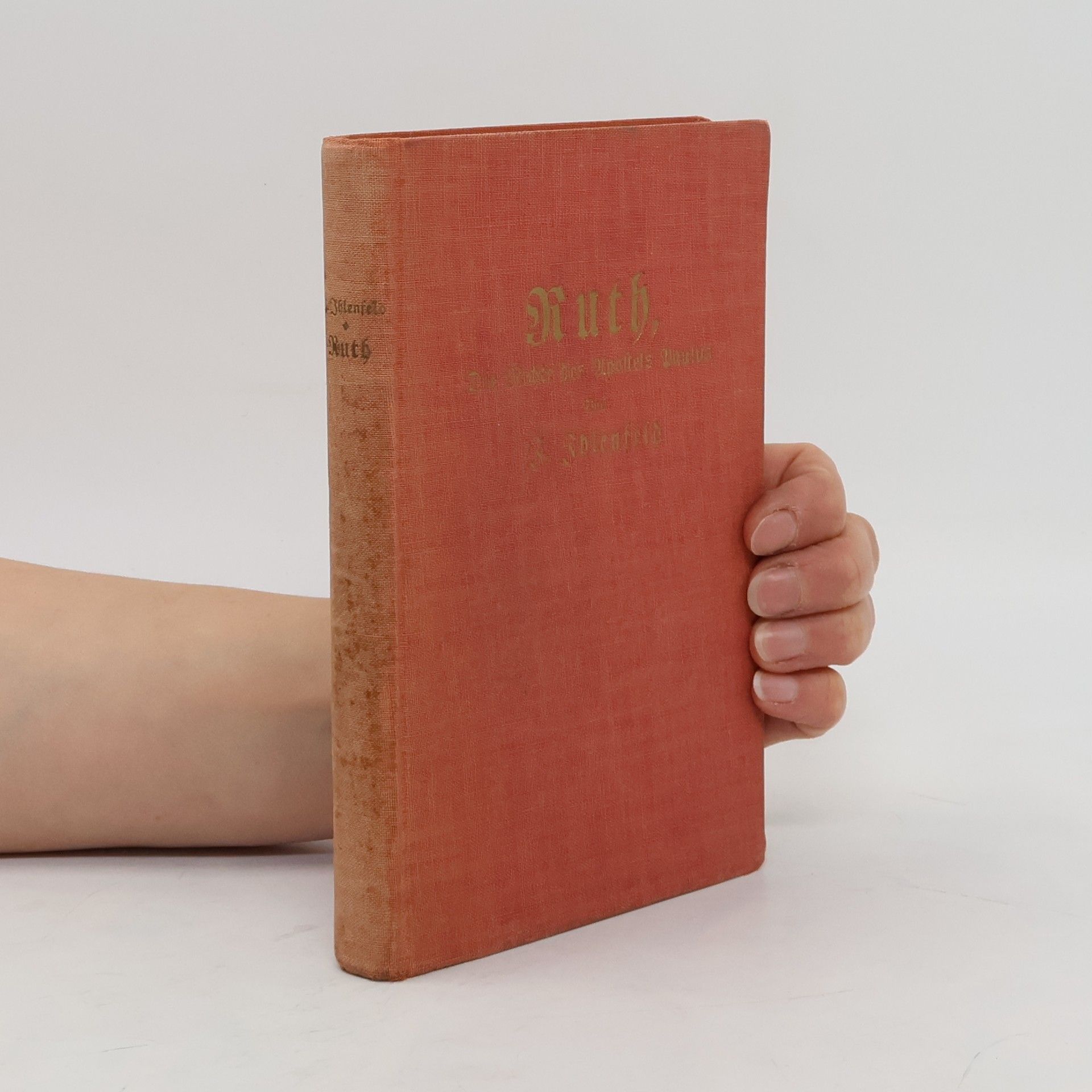 Ruth, die Dichte des Apostels Paulus