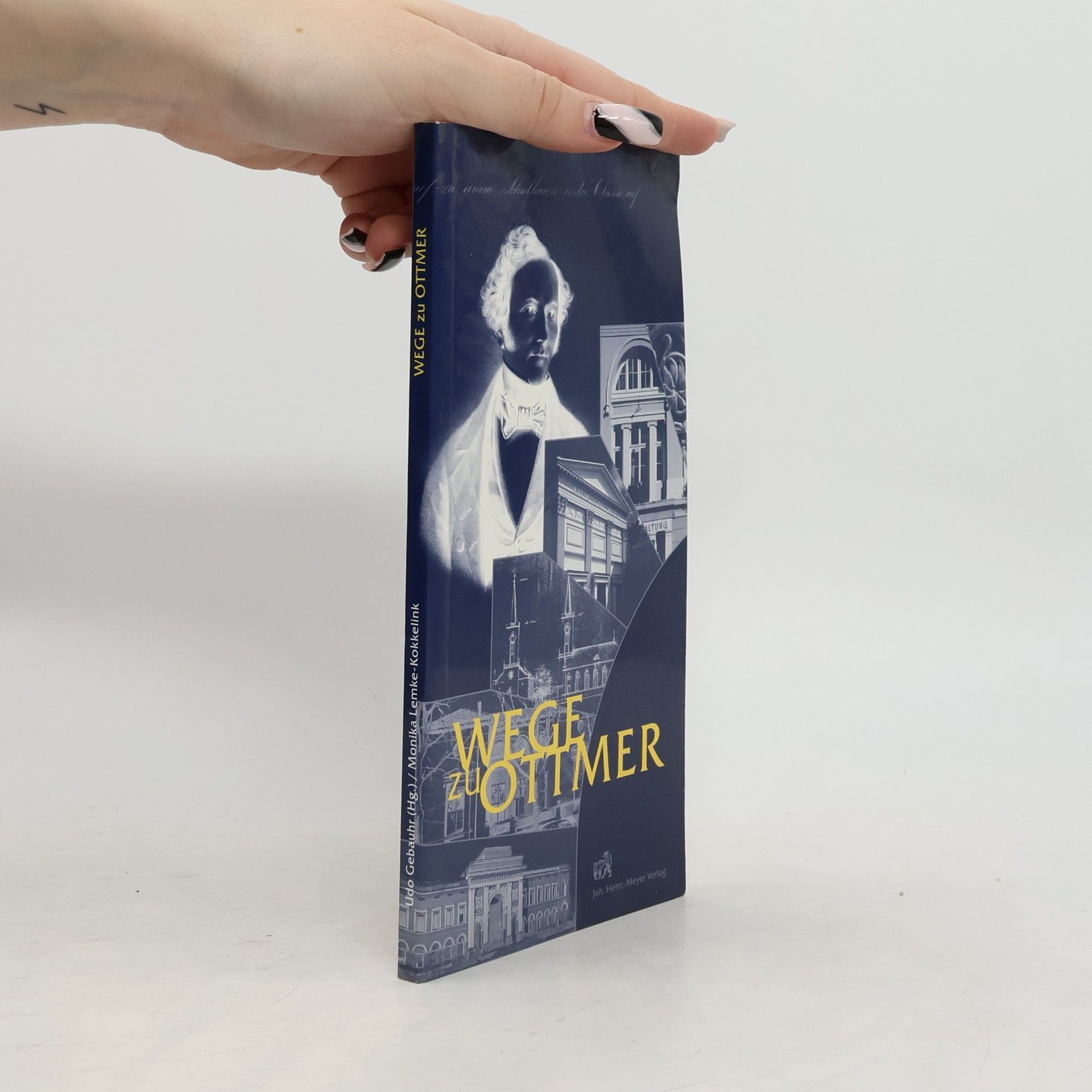 Udo Gebauhr Wege zu Ottmer