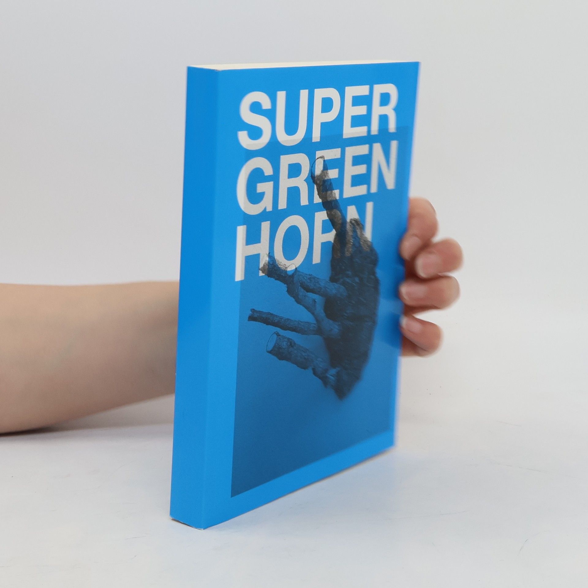 Erik Steinbrecher Super Green Horn