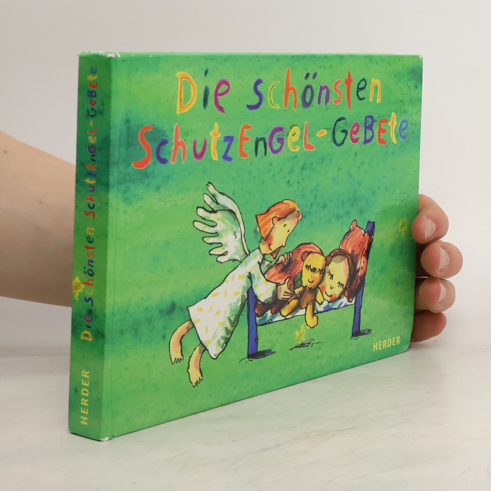 Various authors Die schönsten Schutzengel-Gebete