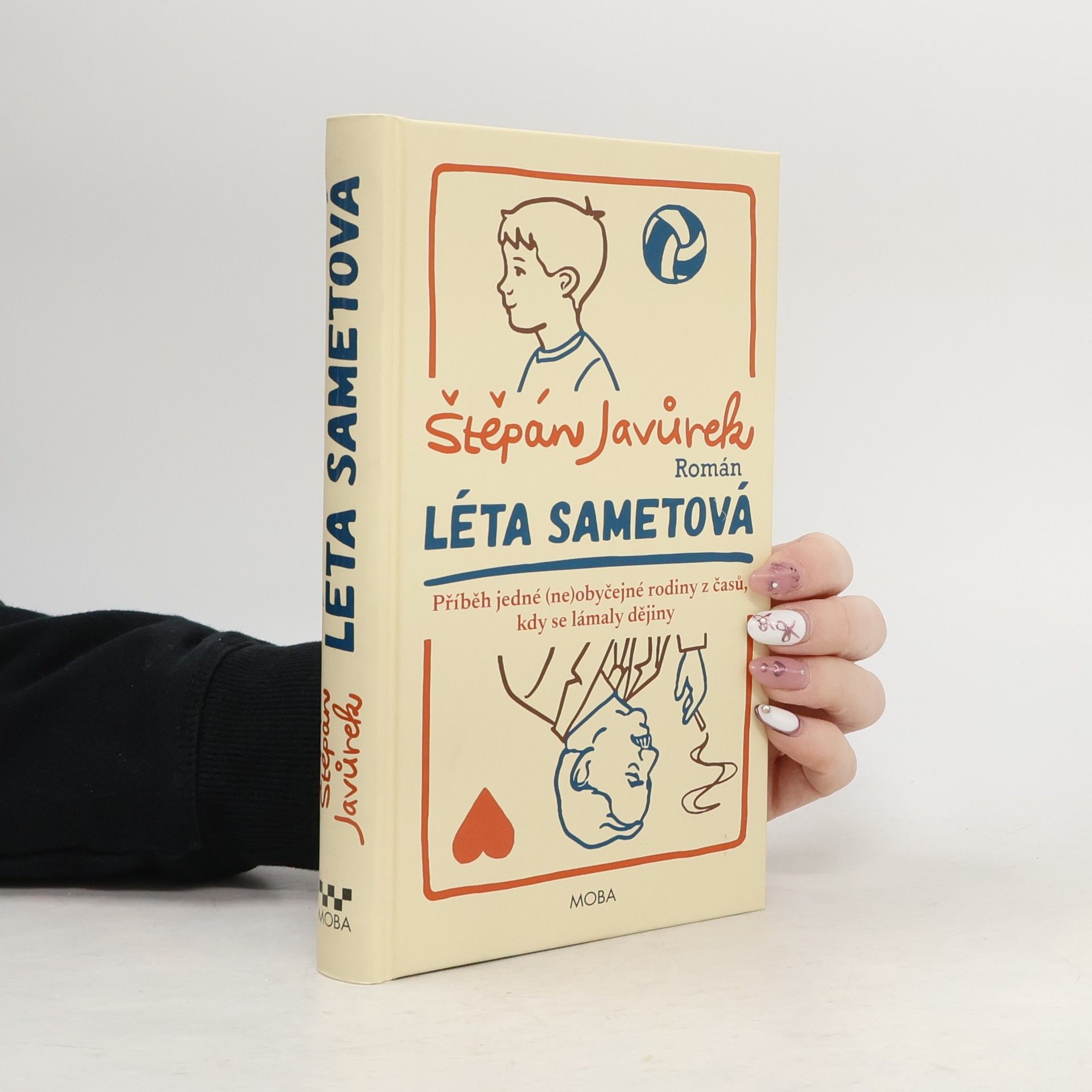 Štěpán Javůrek Léta sametová