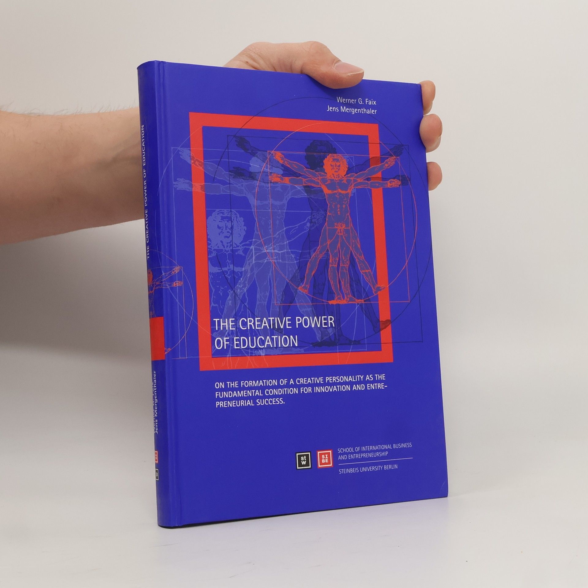 Werner G. Faix The Creative Power of Education