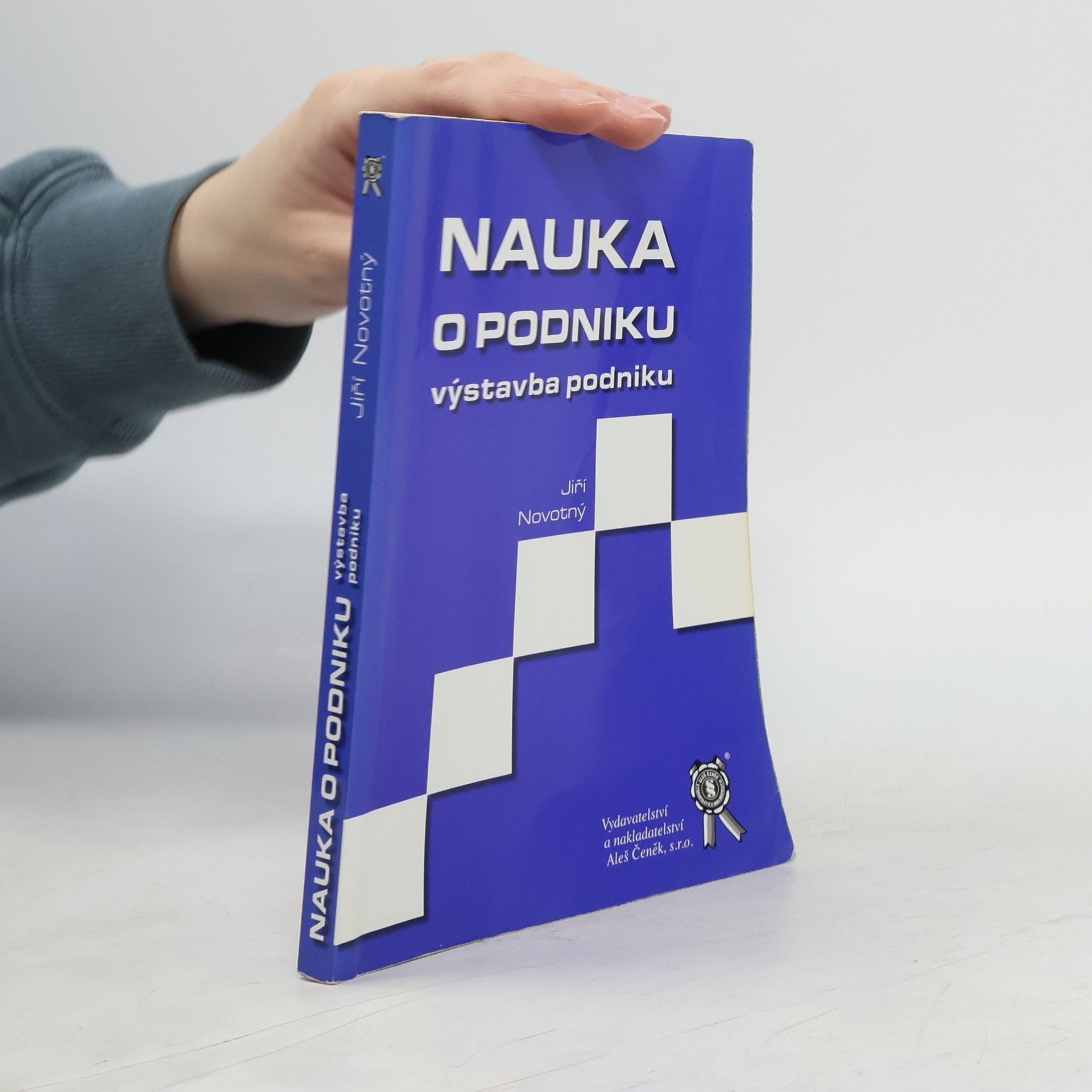 s.r.o. Aleš Čenek Nauka o podniku