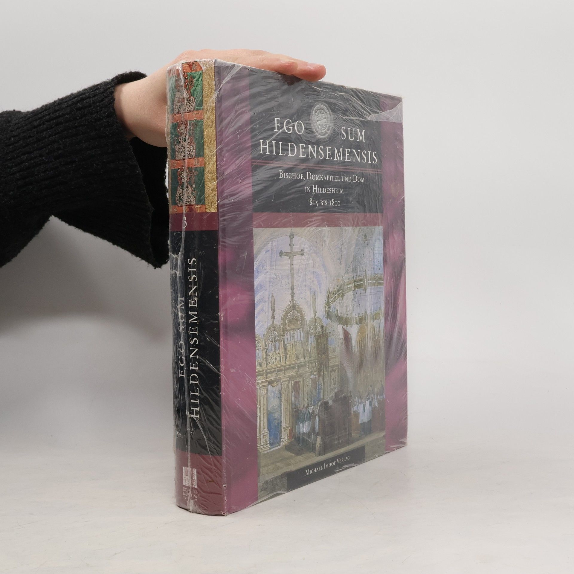 Ulrich Knapp Ego sum Hildensemensis