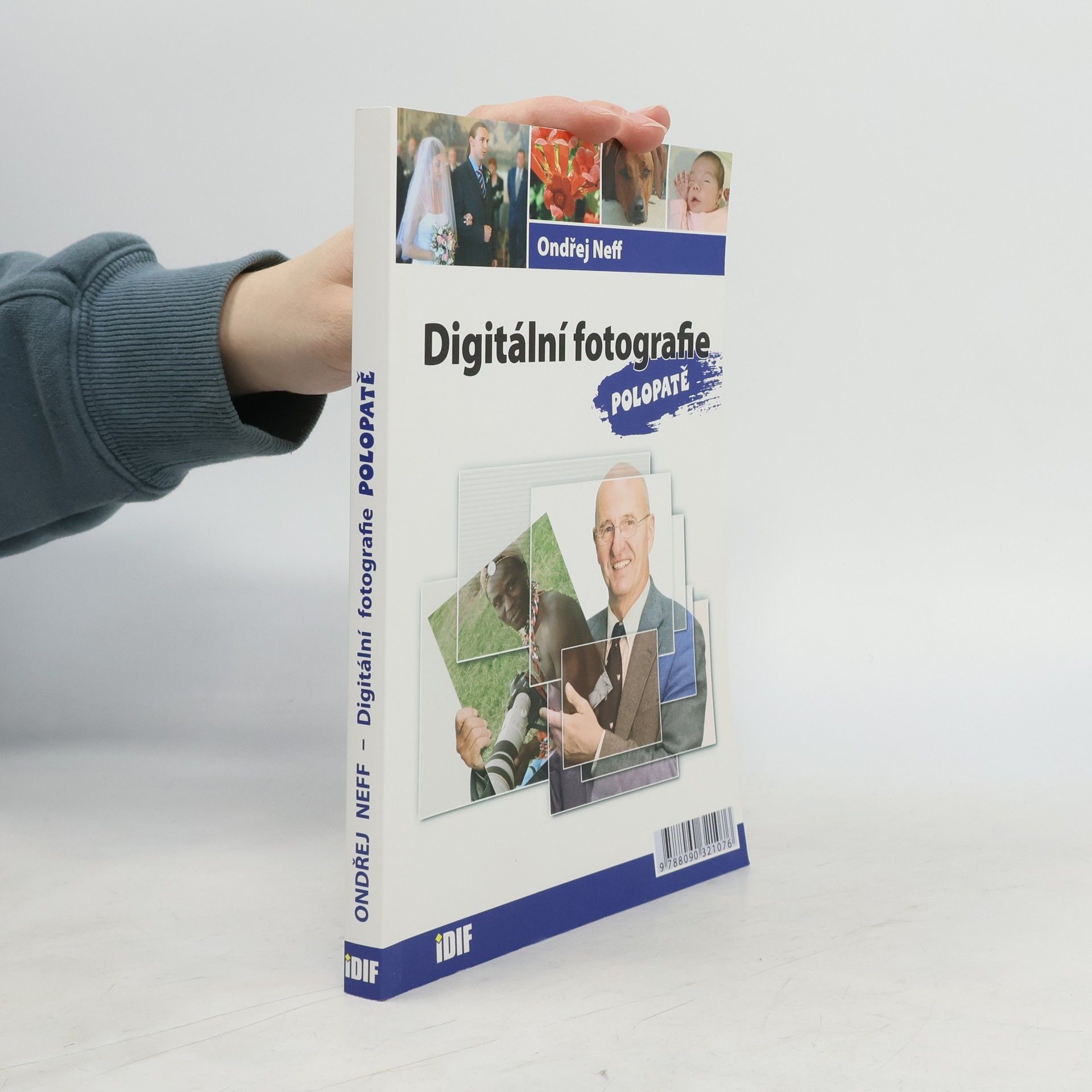 Ondřej Neff Digitální fotografie polopatě