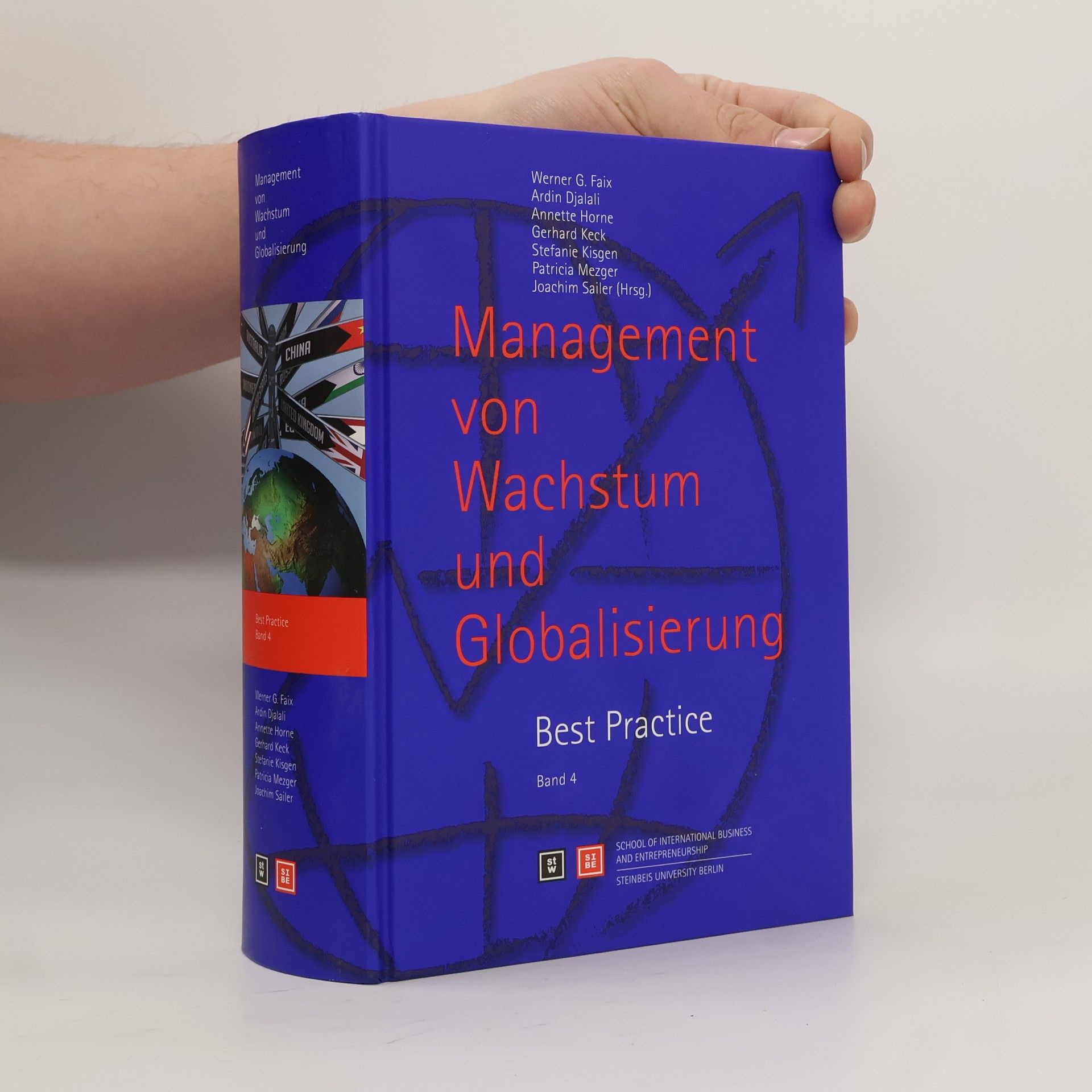 Management von Wachstum und Globalisierung