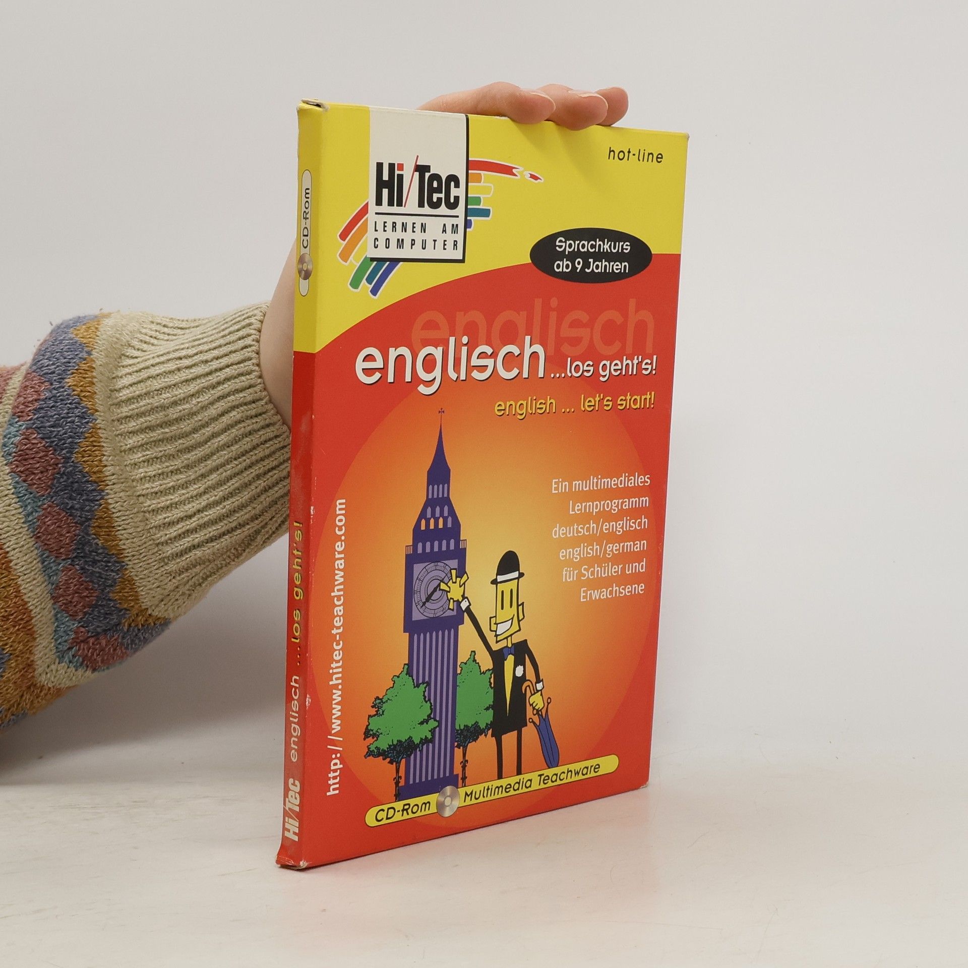 Autorenkollektiv English los geht's!