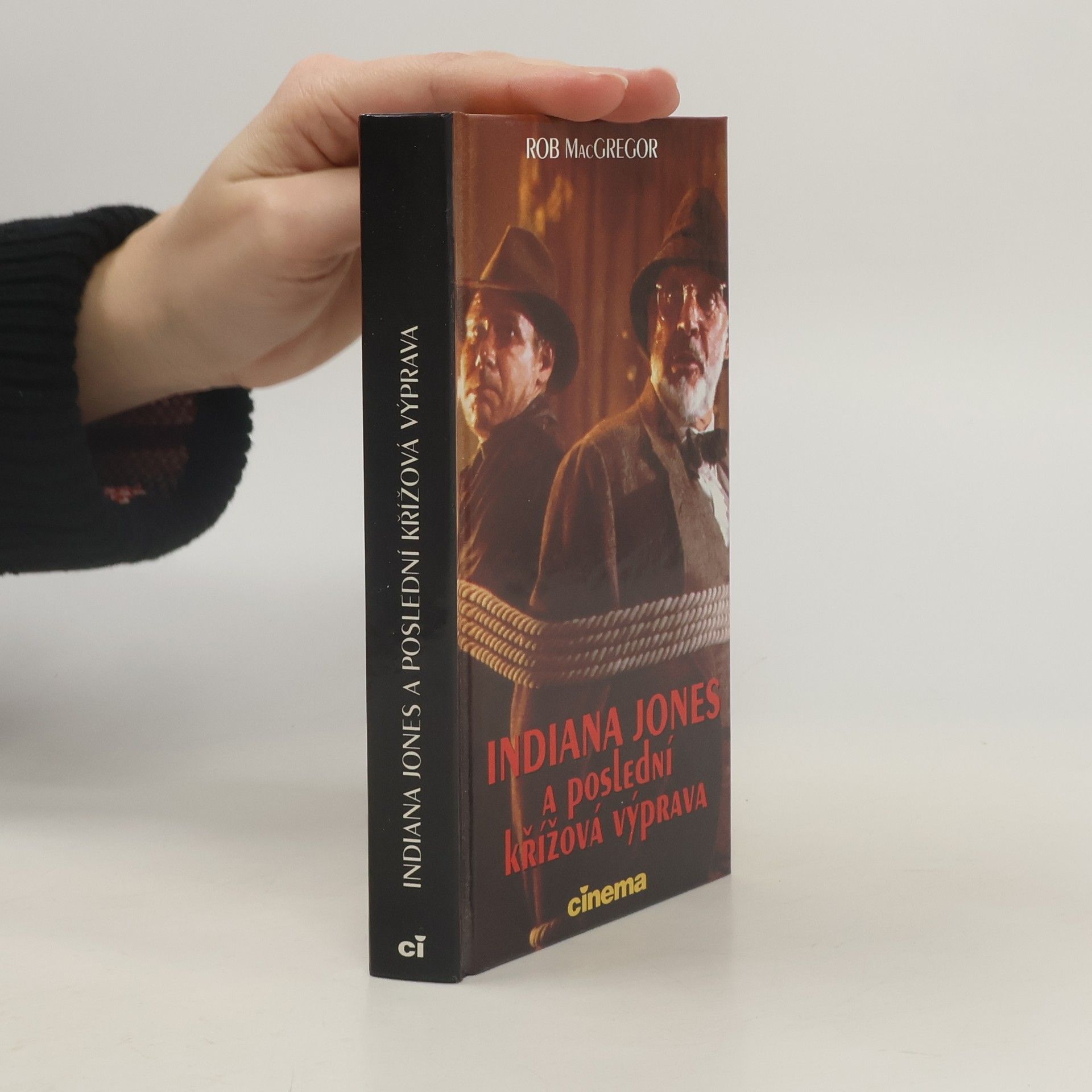 Indiana Jones a poslední křížová výprava