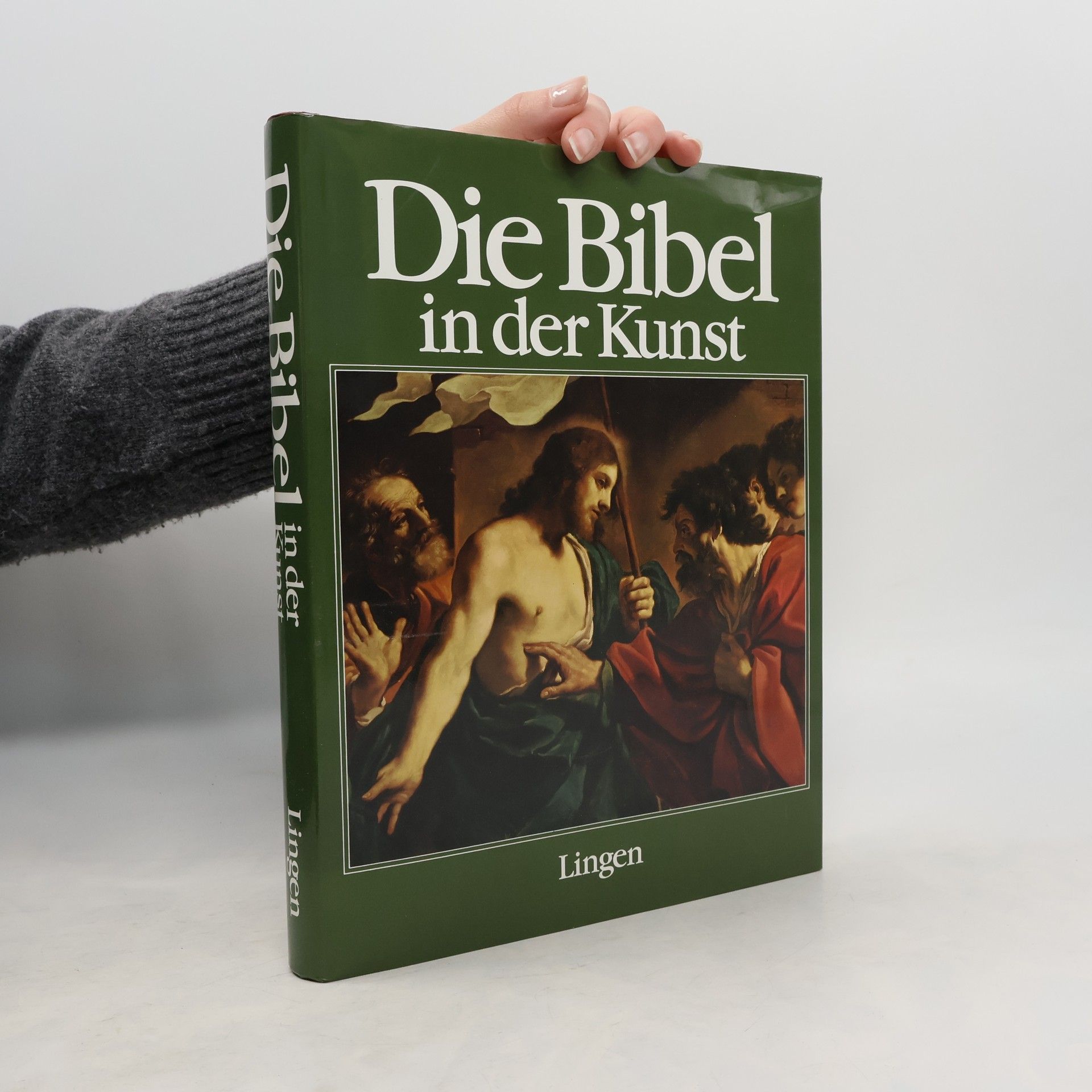 Autorenkollektiv Die Bibel in der Kunst
