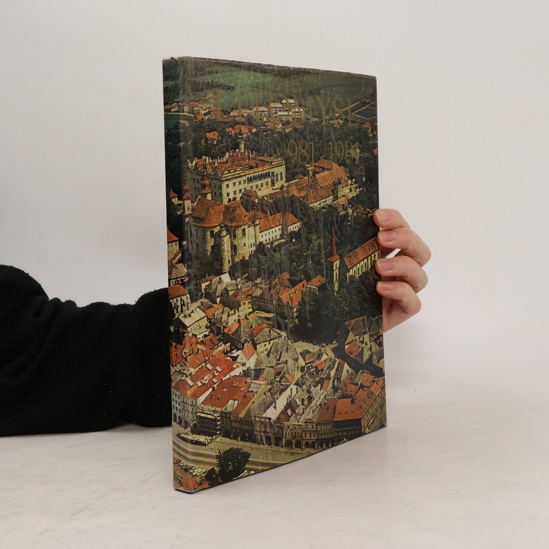 Jindřich Růžička Litomyšl 981-1981