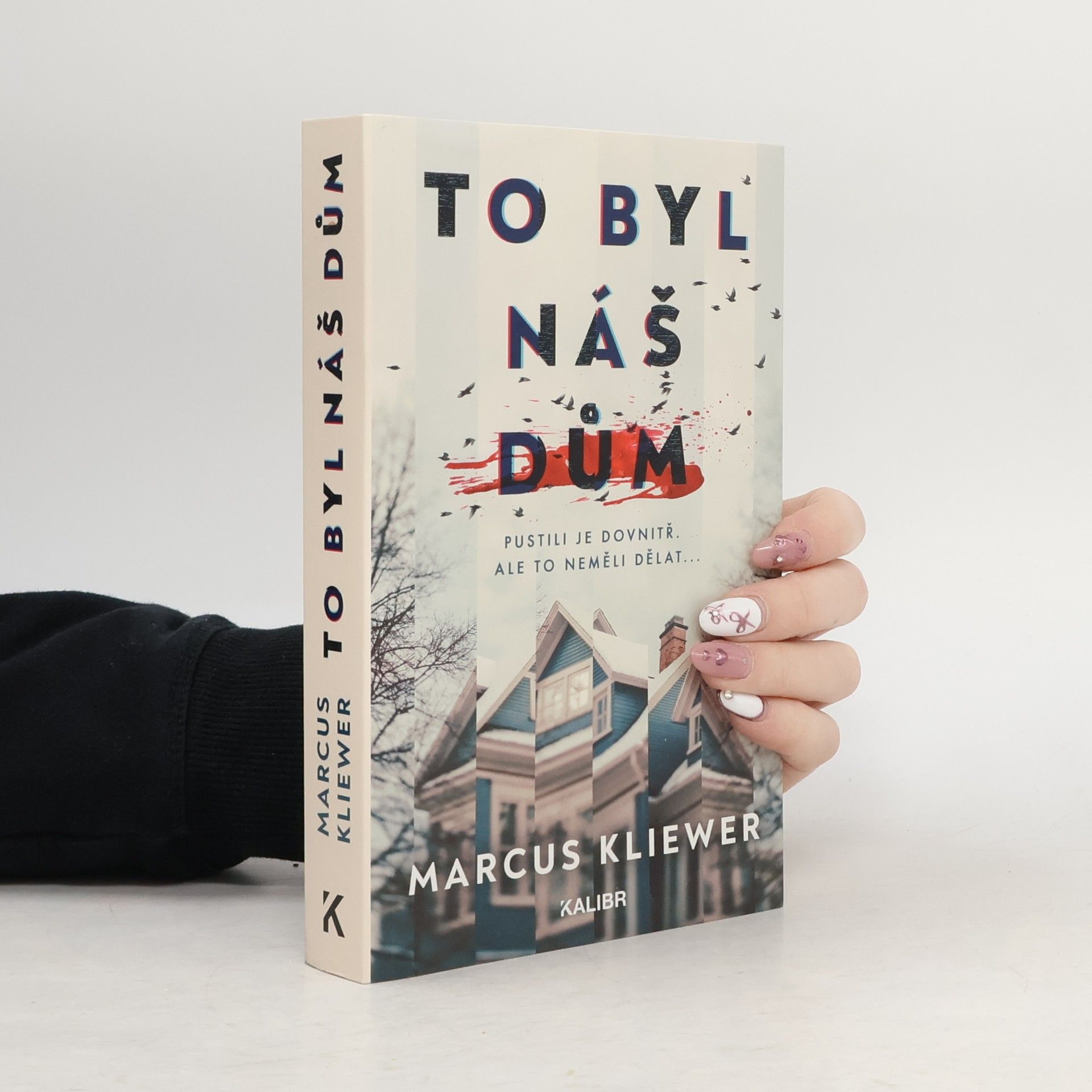 Marcus Kliewer To byl náš dům