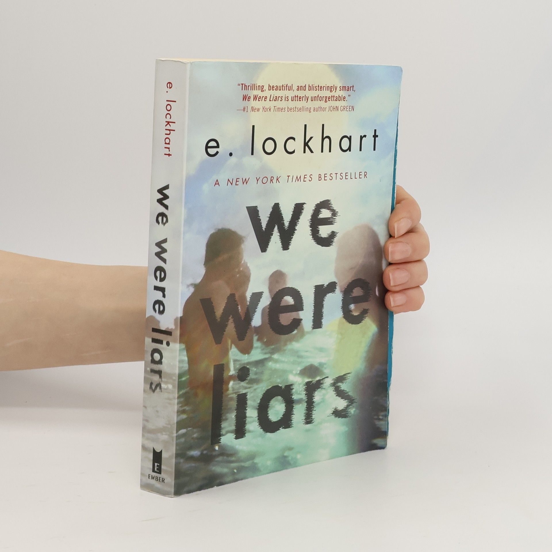 E. Lockhart We Were Liars
