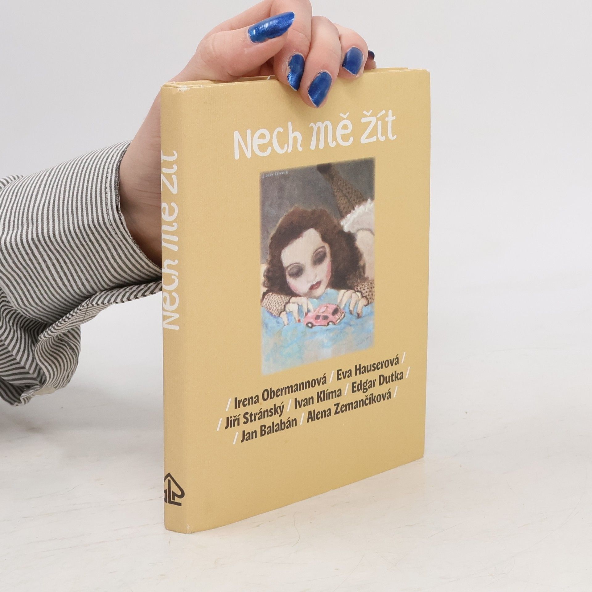 Irena Obermannová Nech mě žít