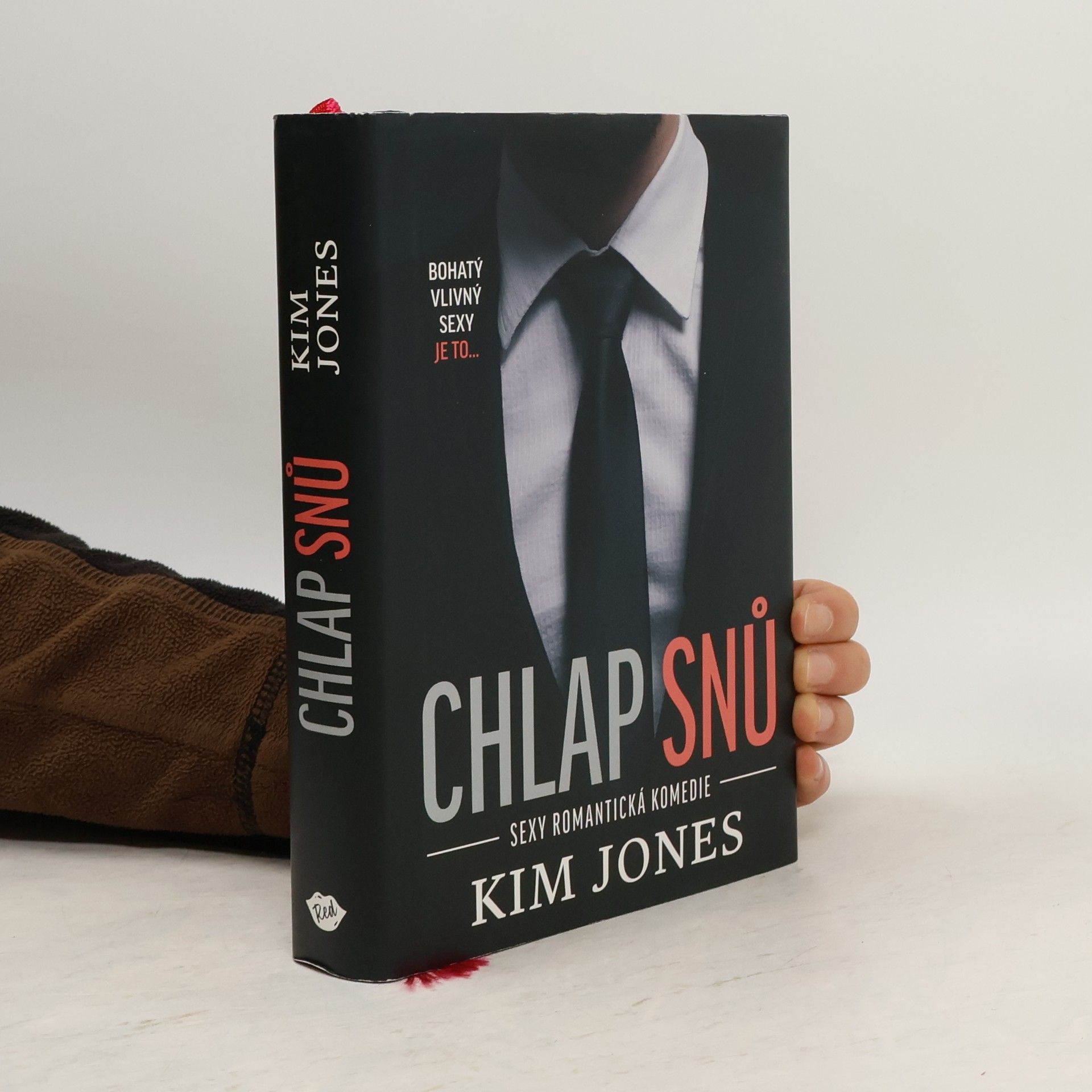 Kim Jones Chlap snů