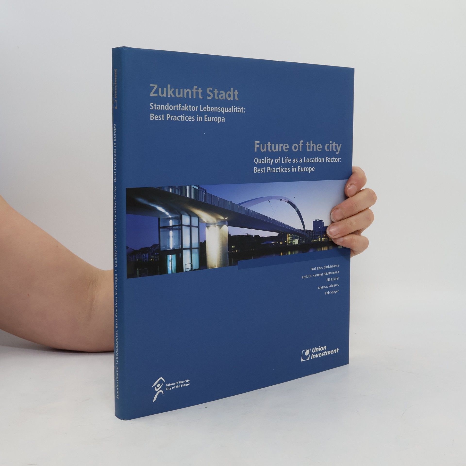 Autorenkollektiv Zukunft Stadt. Future of the City