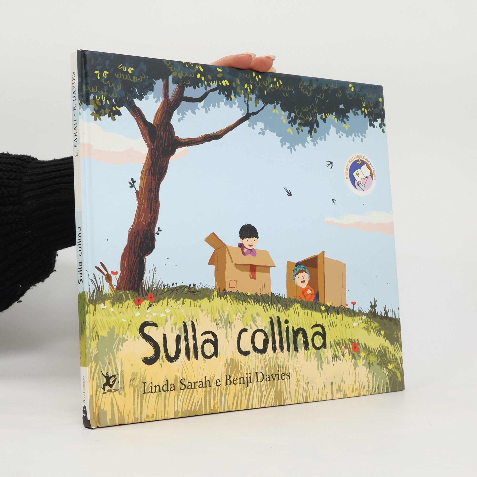 Sulla collina. Ediz. illustrata