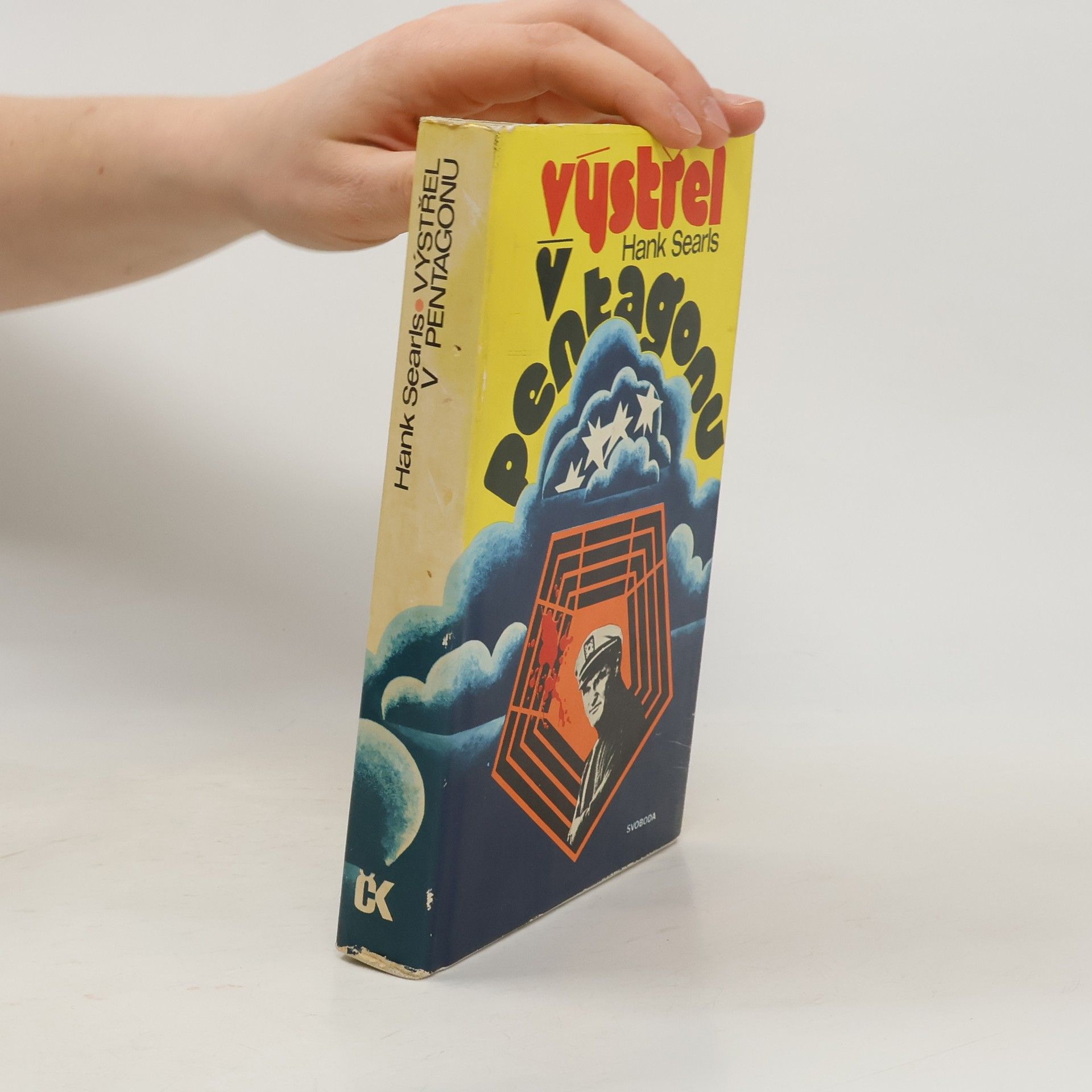 Výstřel v Pentagonu