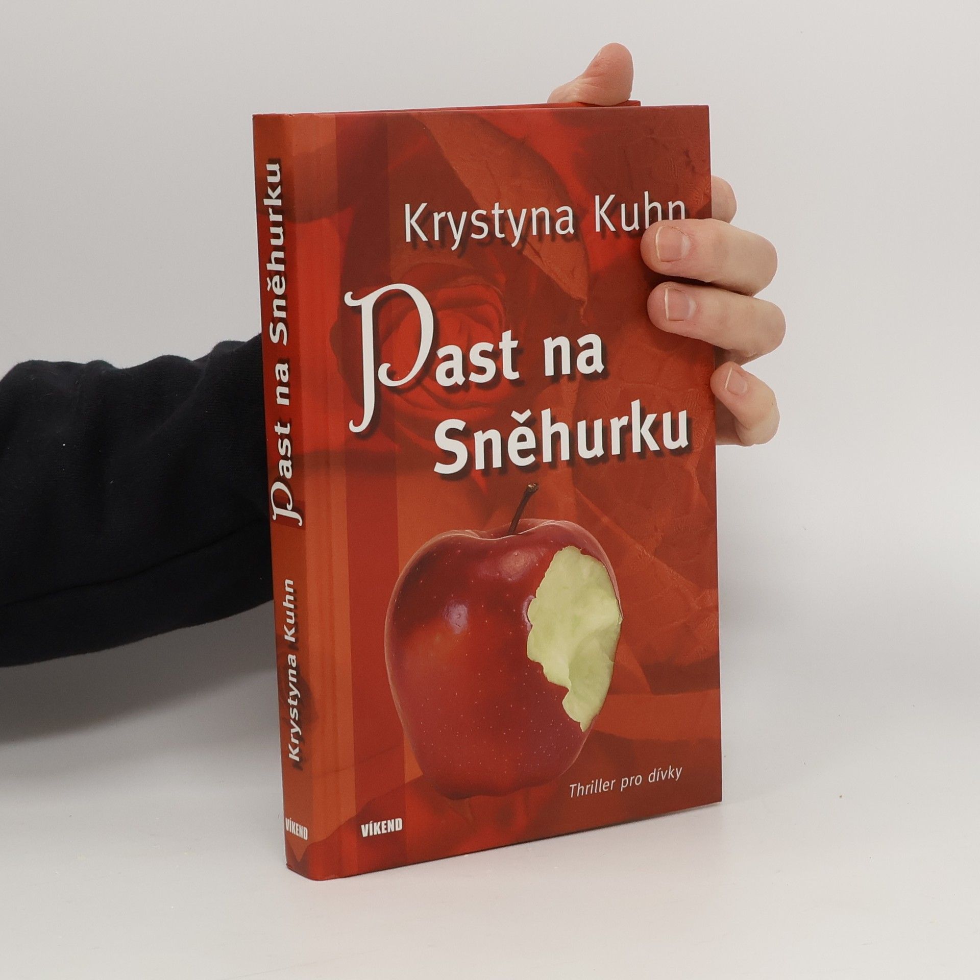 Krystyna Kuhn Past na Sněhurku