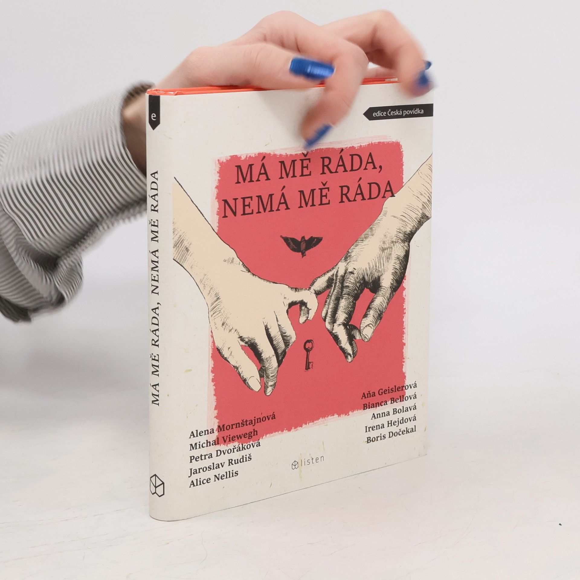 Autorenkollektiv Má mě ráda, nemá mě ráda