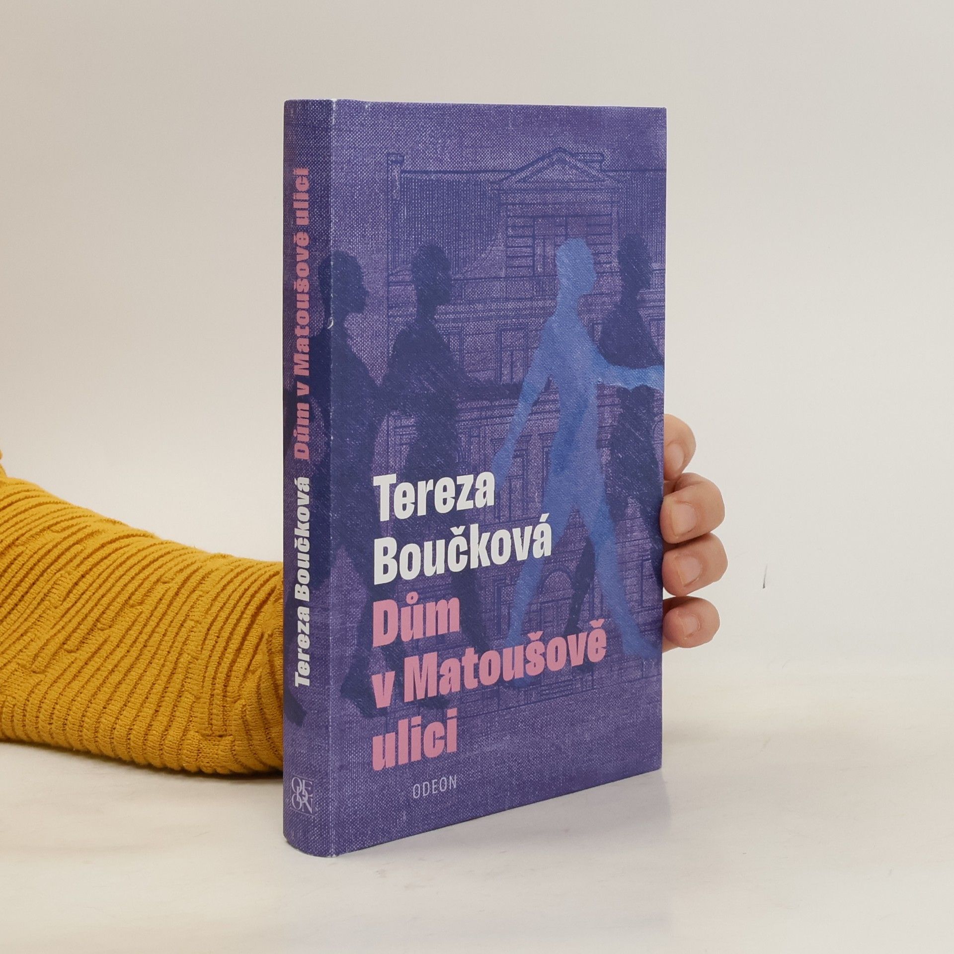 Tereza Boučková Dům v Matoušově ulici