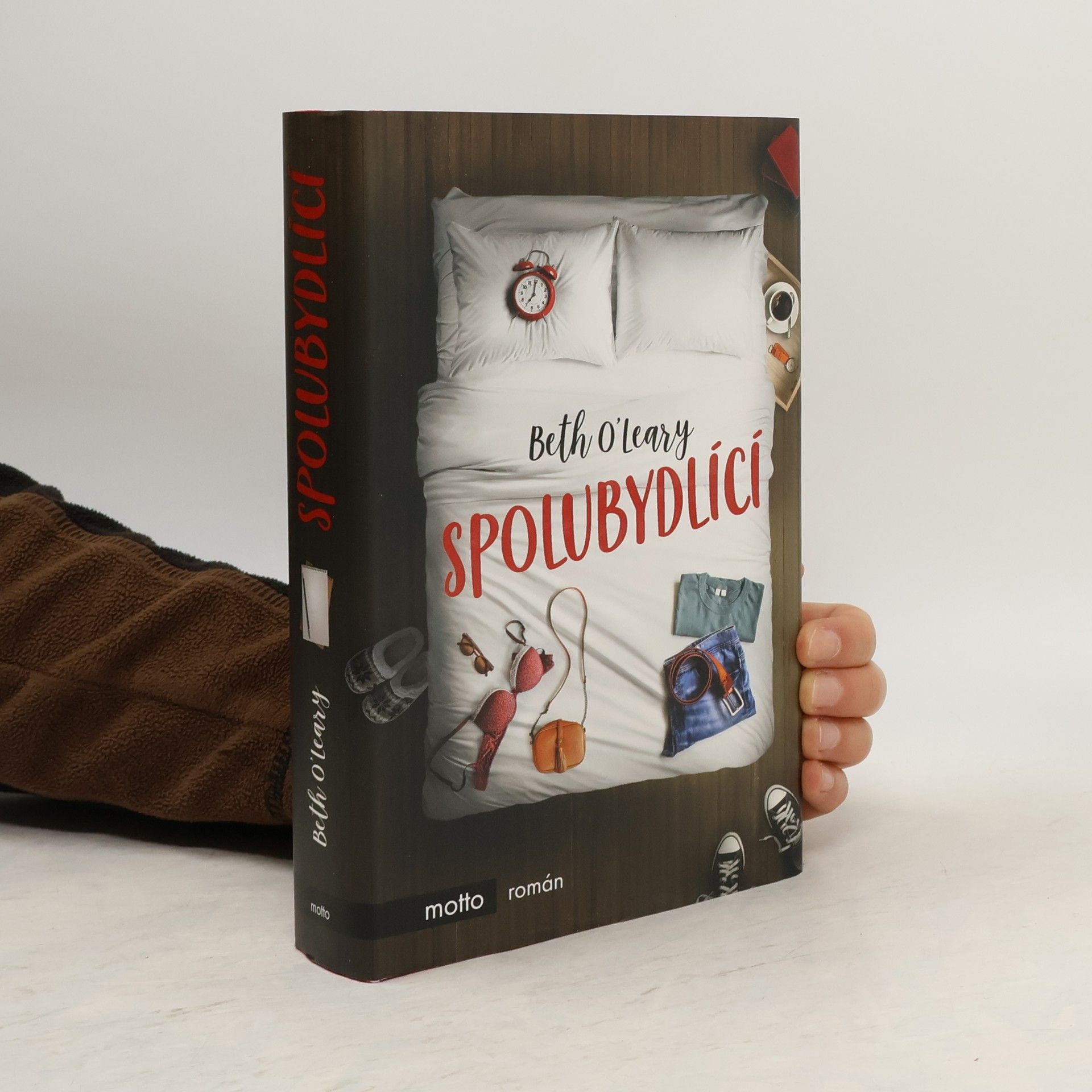 Beth O'Leary Spolubydlící