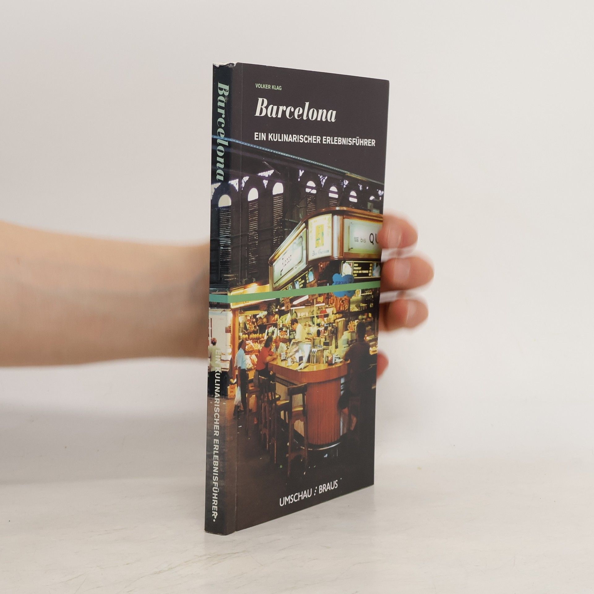 Barcelona, ein kulinarischer Erlebnisführer